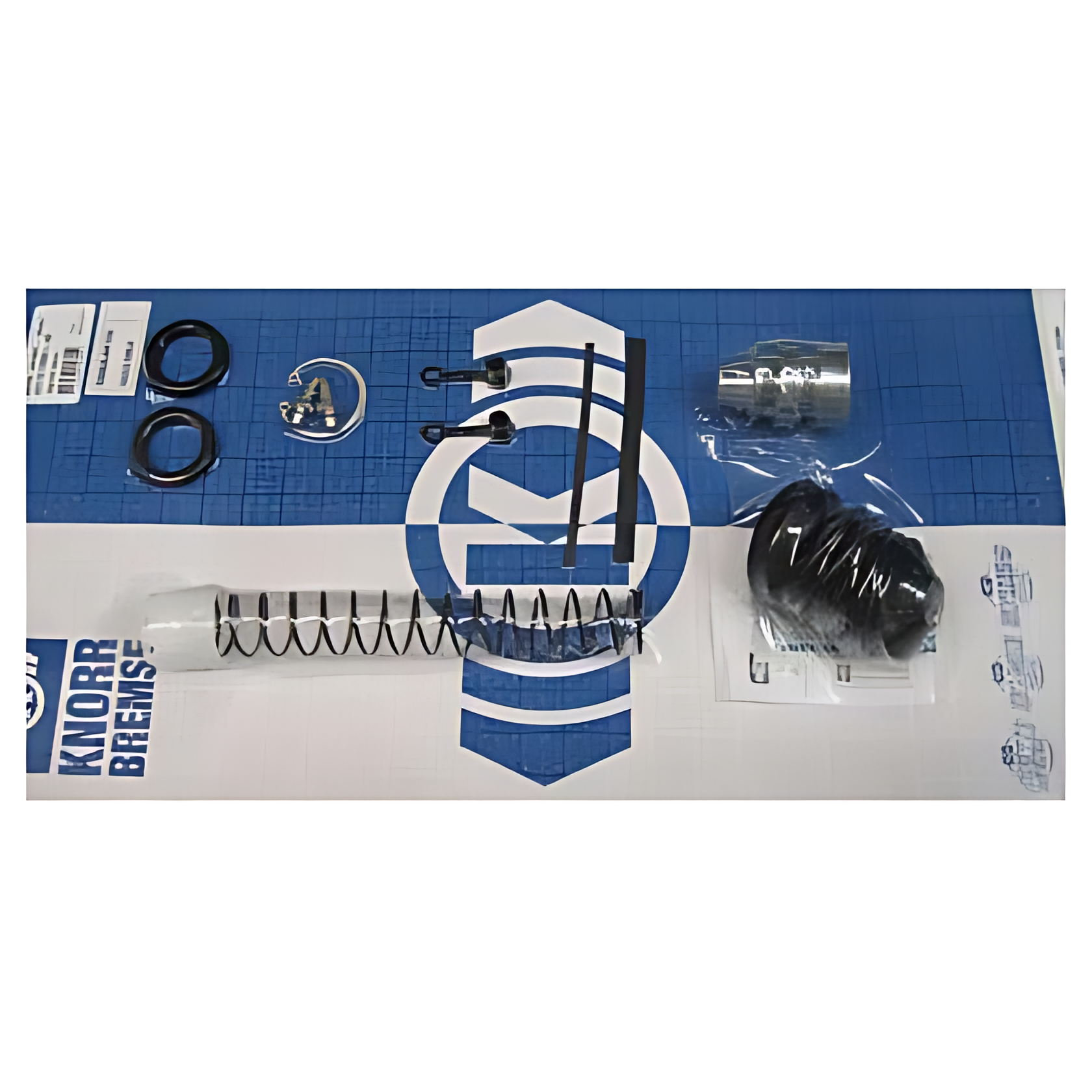 REPARO CILINDRO ESCRAVO - 2T2798135 - Imagem 1