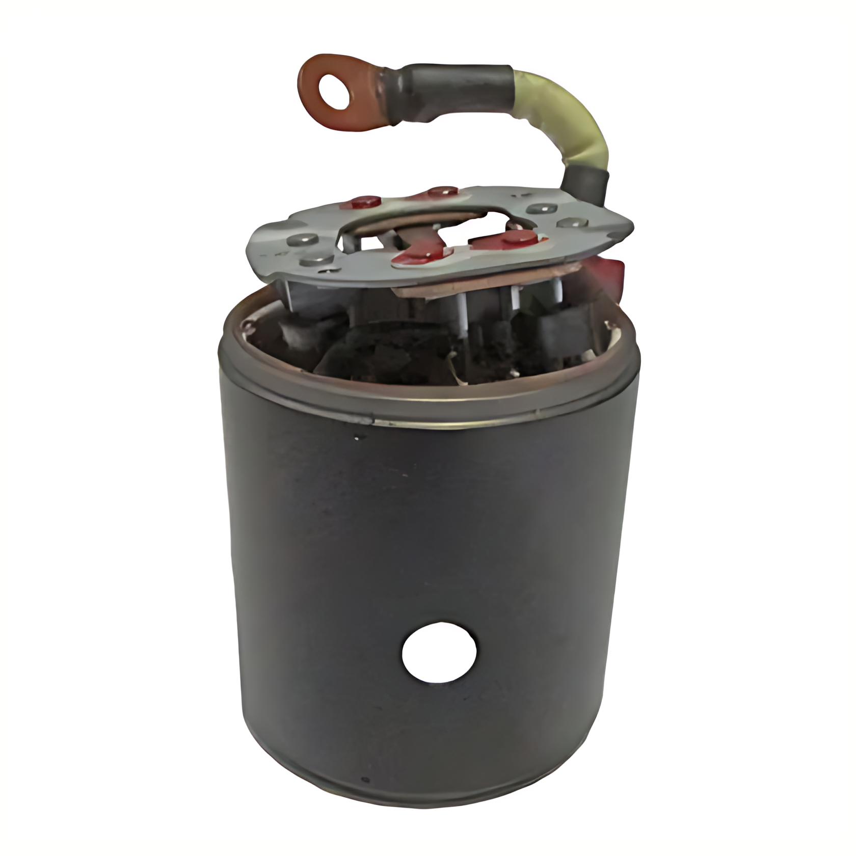 CARCACA MOTOR PARTIDA COM BOBINA DE CAMPO PORTA ESCOVA 38MT 24V - 2T2911115