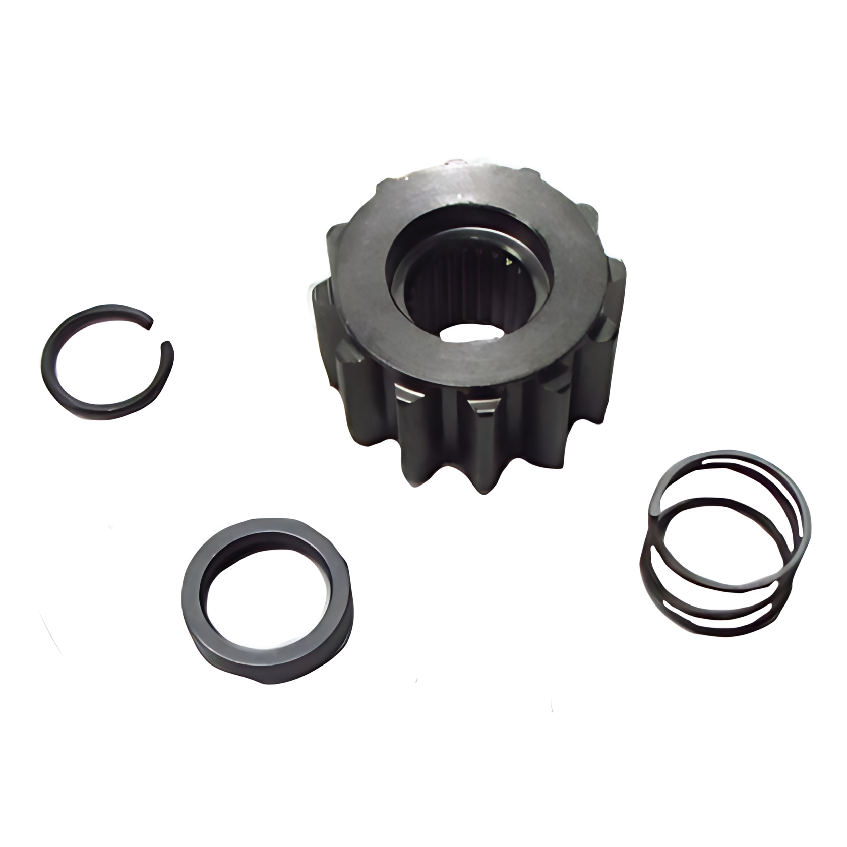 RELE INDICADOR NIVEL AGUA DO RESERVATORIO ( 24V 5 TERMINAIS ) - 2T2937099A