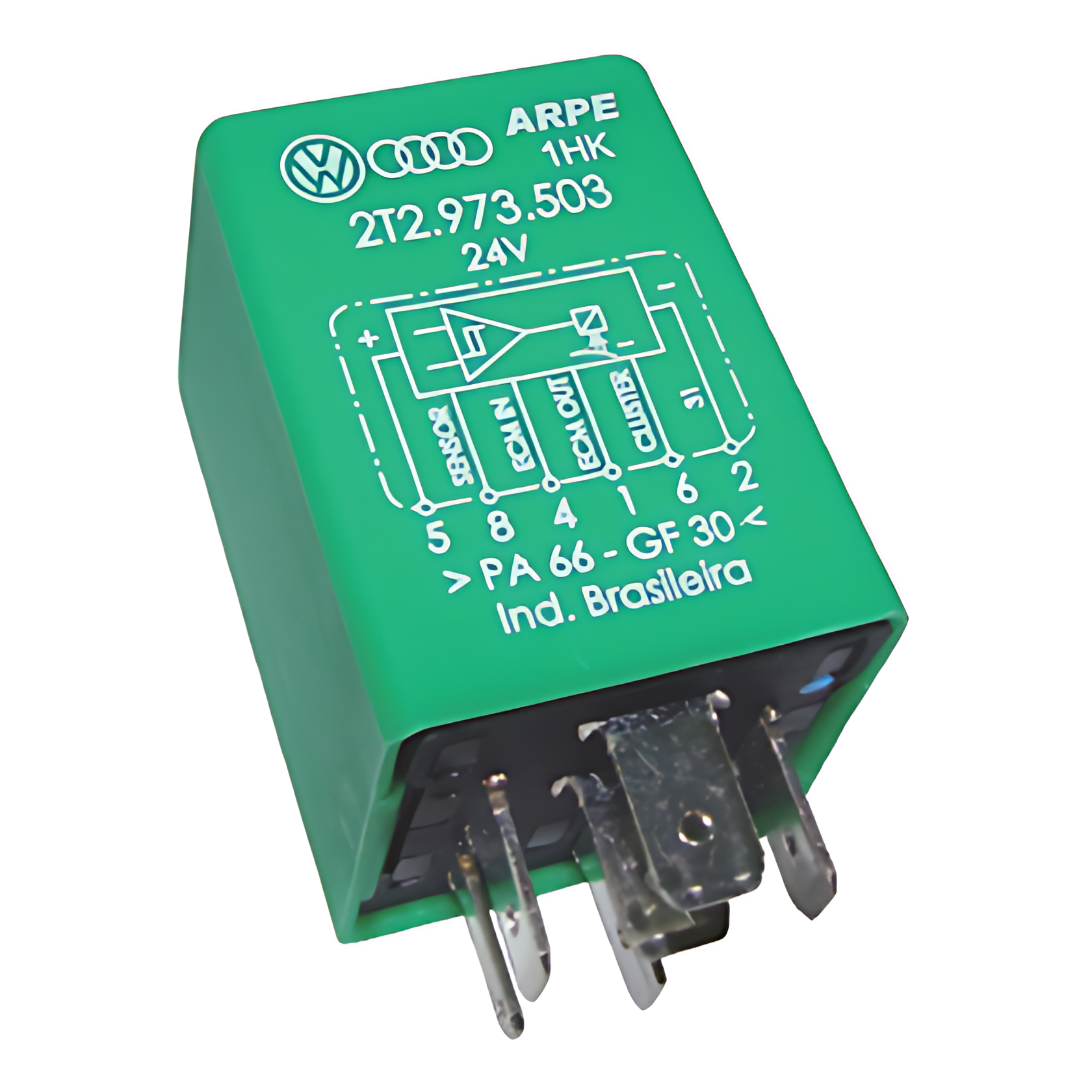 RELE TEMPORIZADOR 24V - 2T2973503