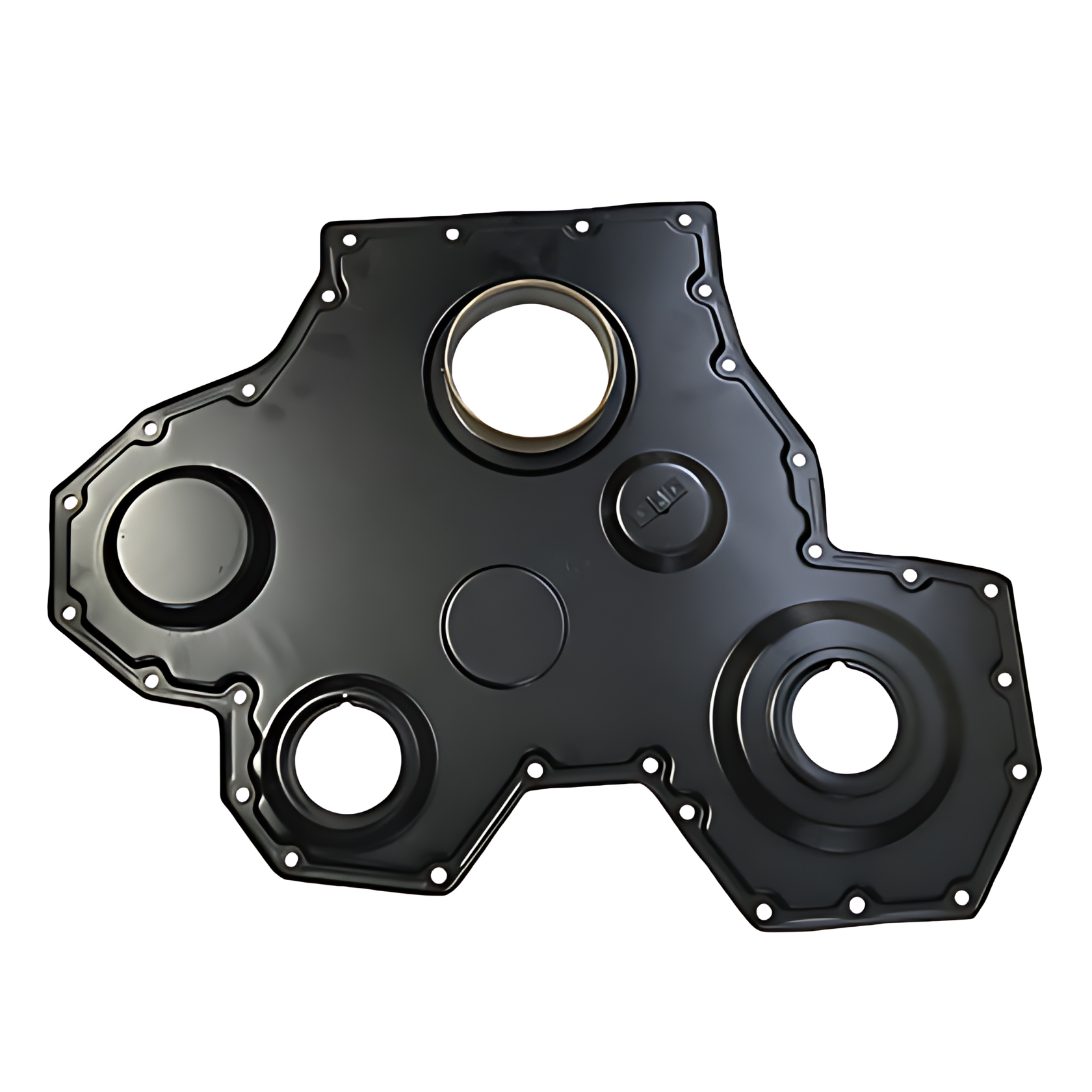 TAMPA DISTRIBUICAO MOTOR MWM X10 4 E 6CIL ( BOMBA ROTATIVA ) - 2TA109283