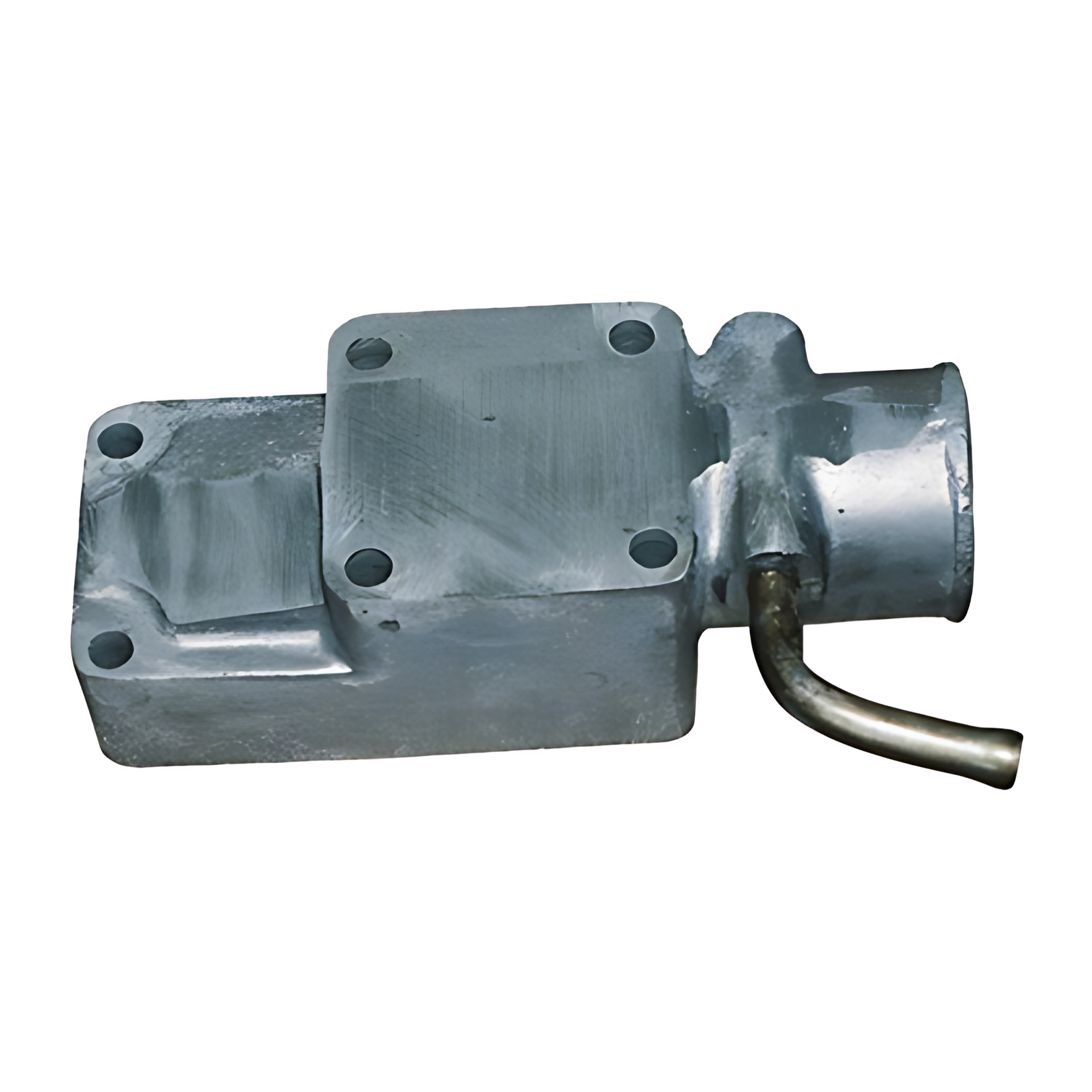 TAMPA CARCACA VALVULA TERMOSTATICA MOTOR MWM X10 4CIL - 2TA121127