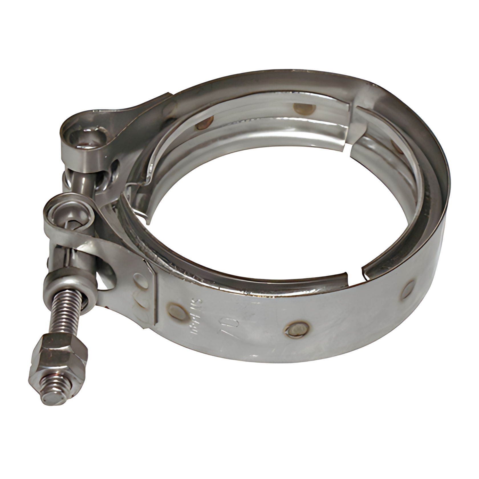 ABRAC TURBINA C/CANALETA 70MM ACO CARBON - 2TA129831