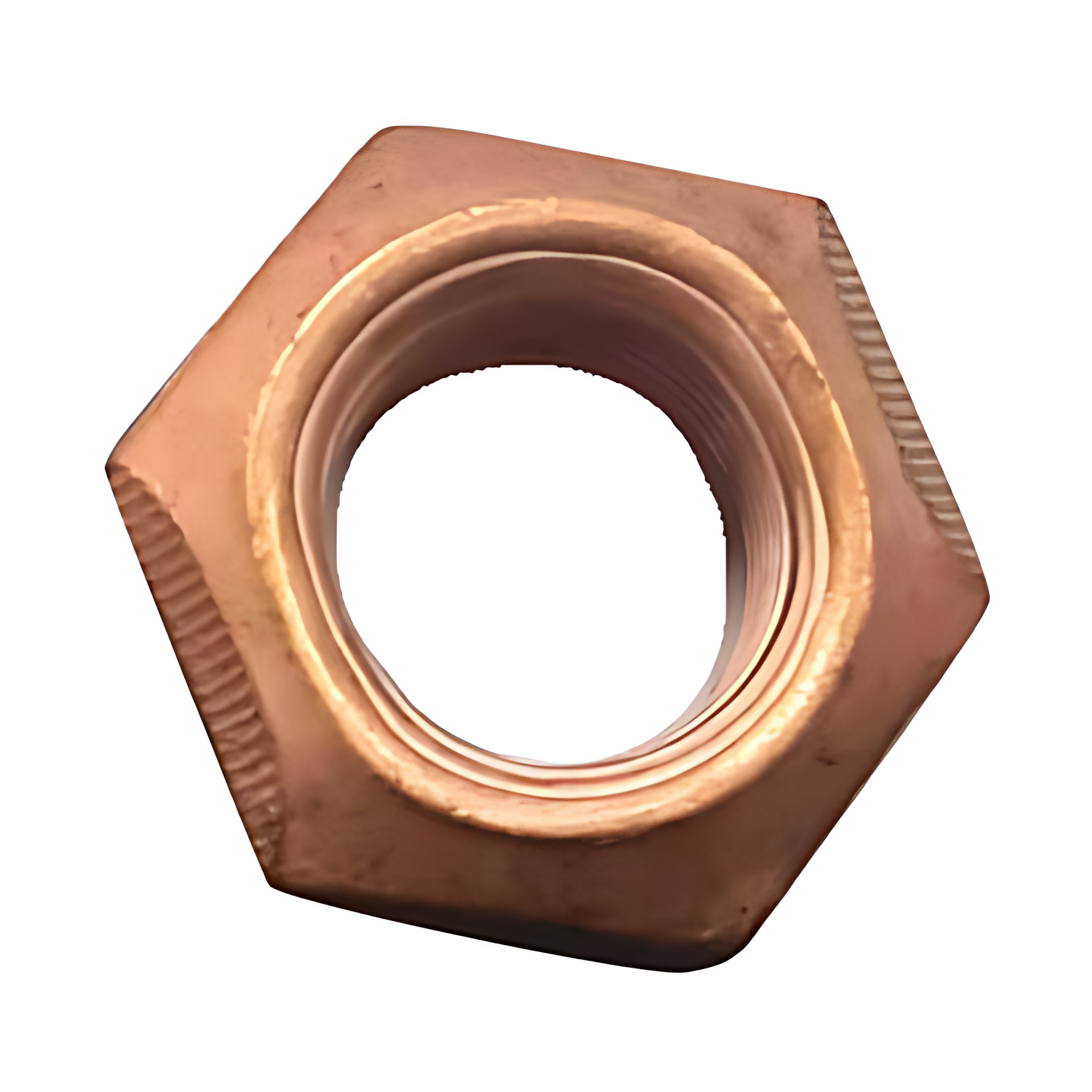 PORCA 14X1,5 TORQUE ( COBREADA ) - 088017