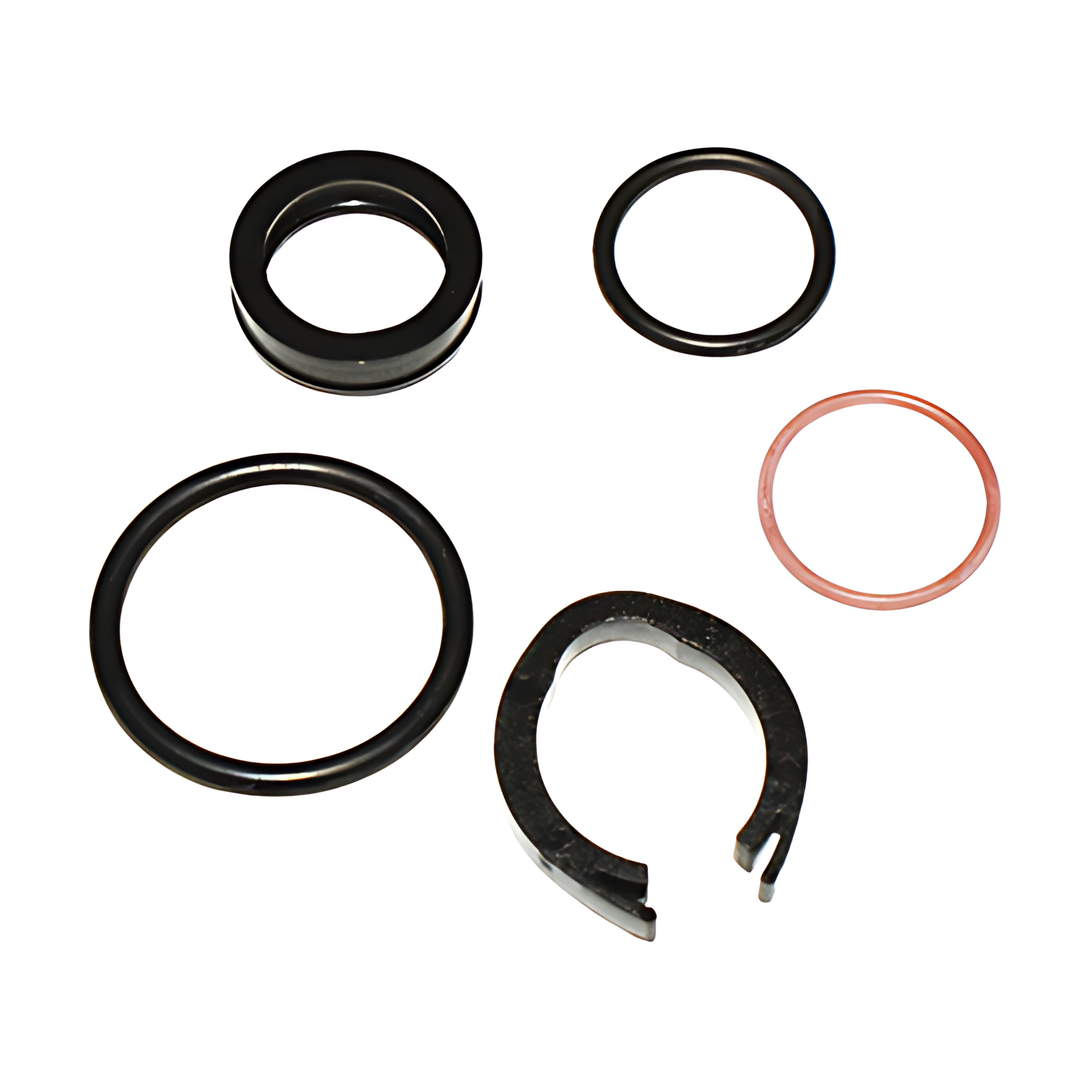 KIT REPARO CONEXOES PNEUMATICA 22MM  NG12 COM ORING - 2TA608701B-705B