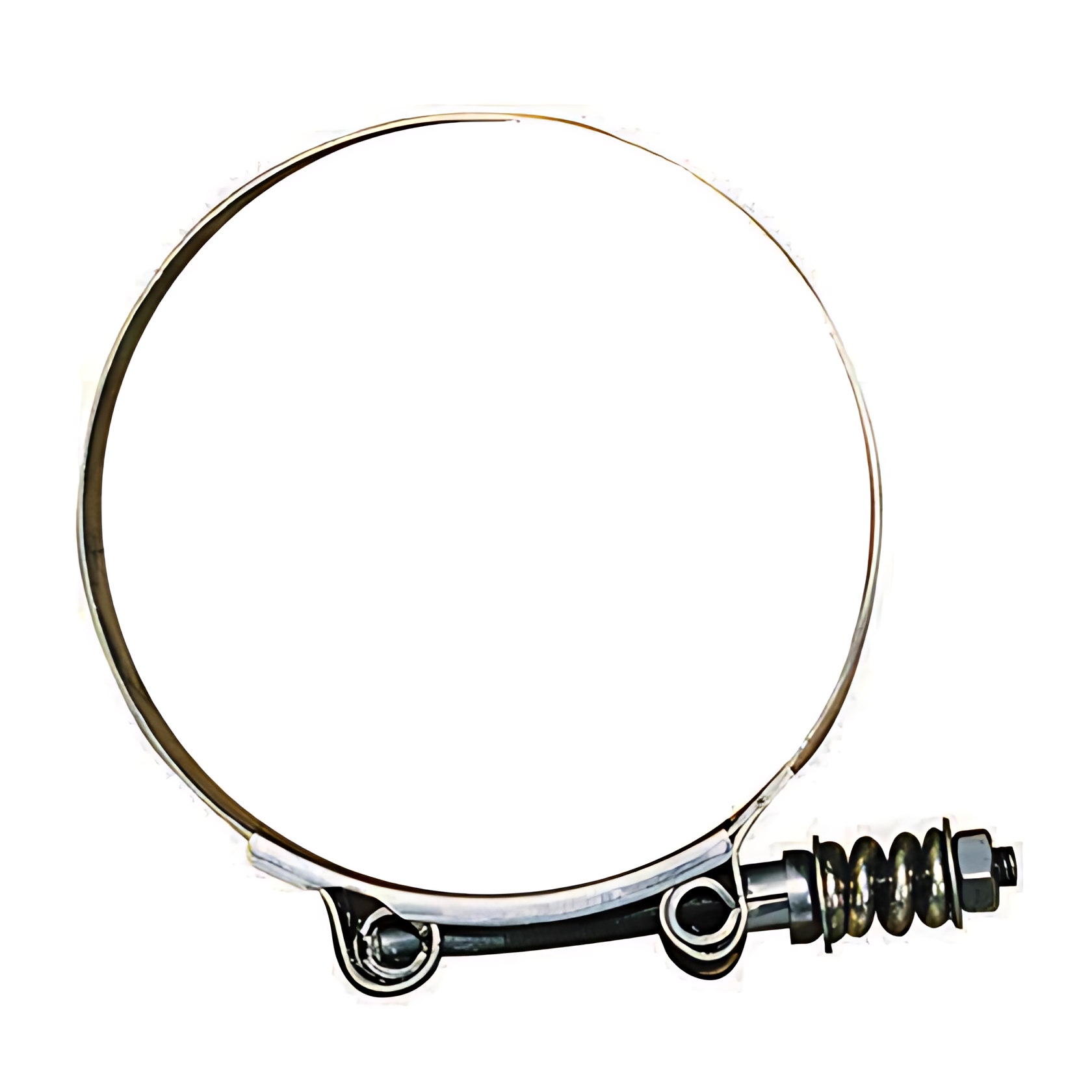 ABRACADEIRA TUCHO MOLA MANG SAIDA FILTRO AR ISBE 104X110 - 2TB129660