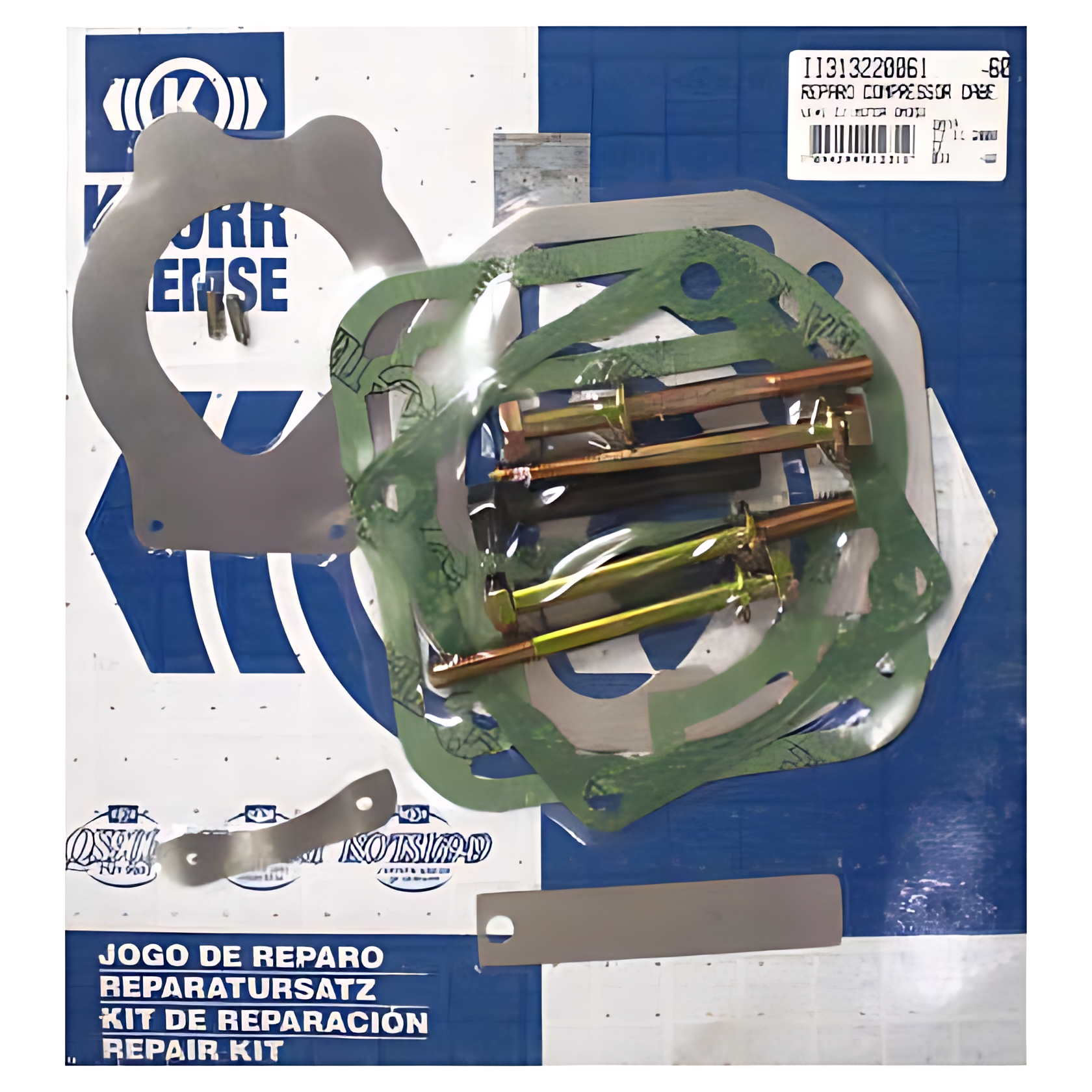 JOGO REPARO CABECOTE COMPLETO - II313220061