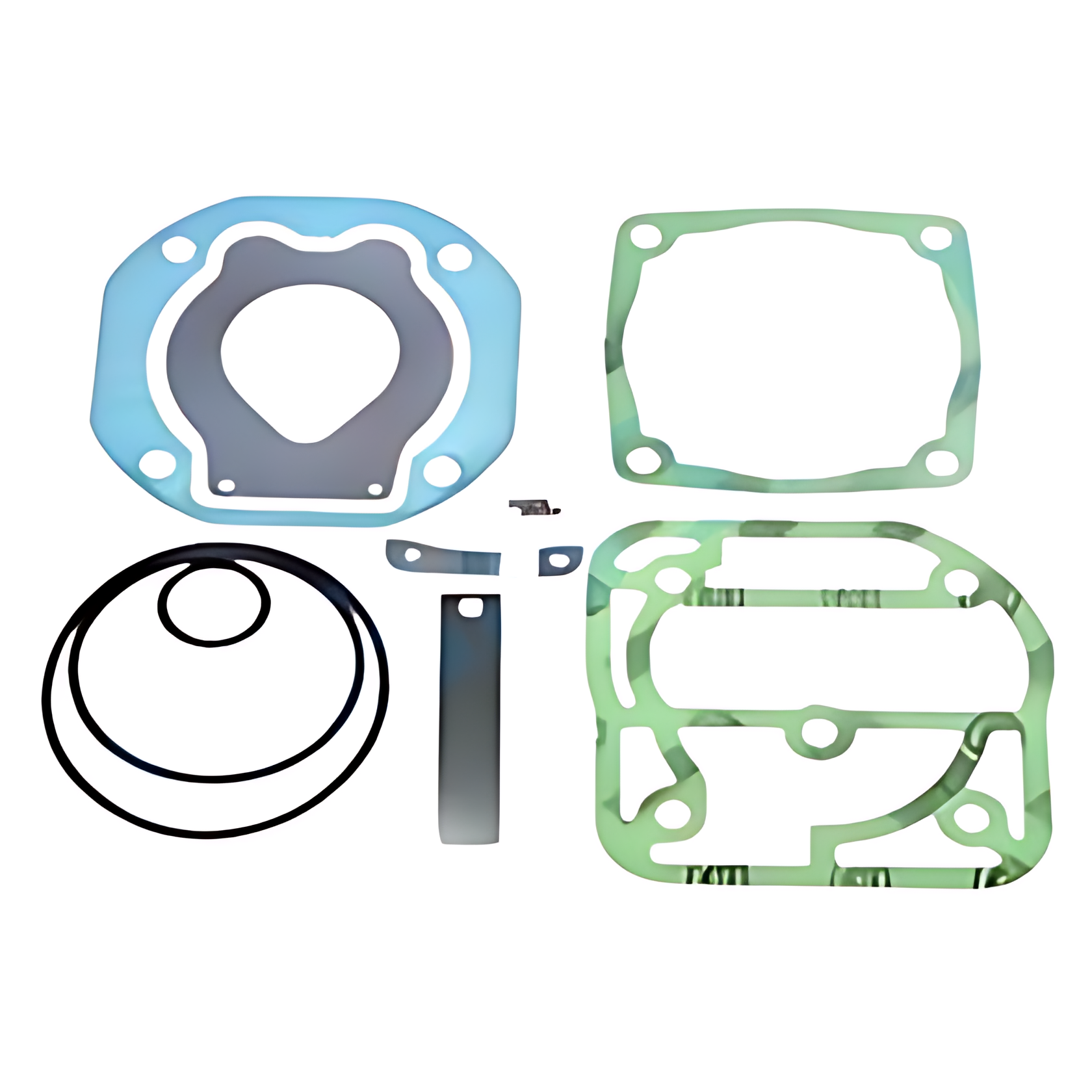 REPARO CABECOTE COMPLETO LK-38 - 191201028