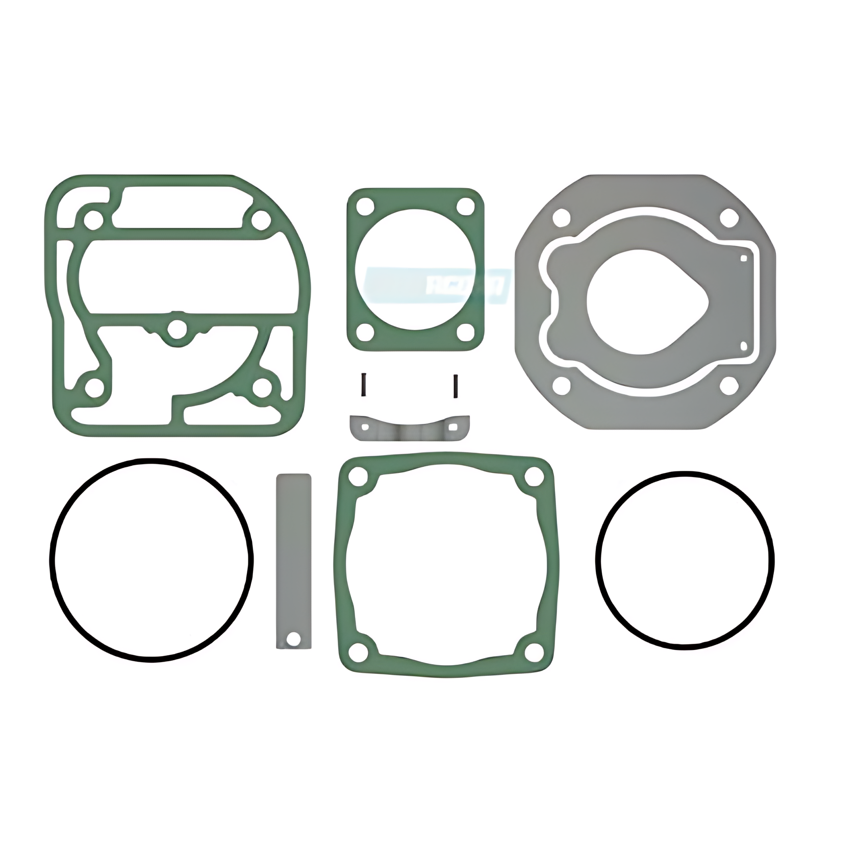 REPARO CABECOTE COMPLETO LK-38 - 2TB198301E