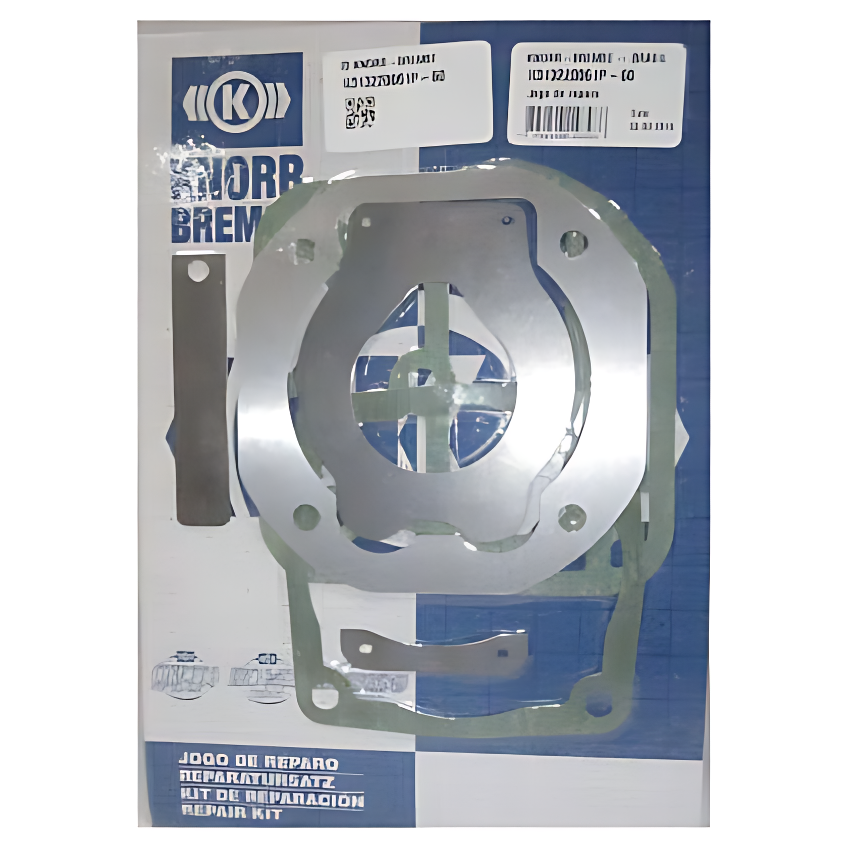 REPARO COMPRESSOR CABECOTE PARCIAL - II313220061P