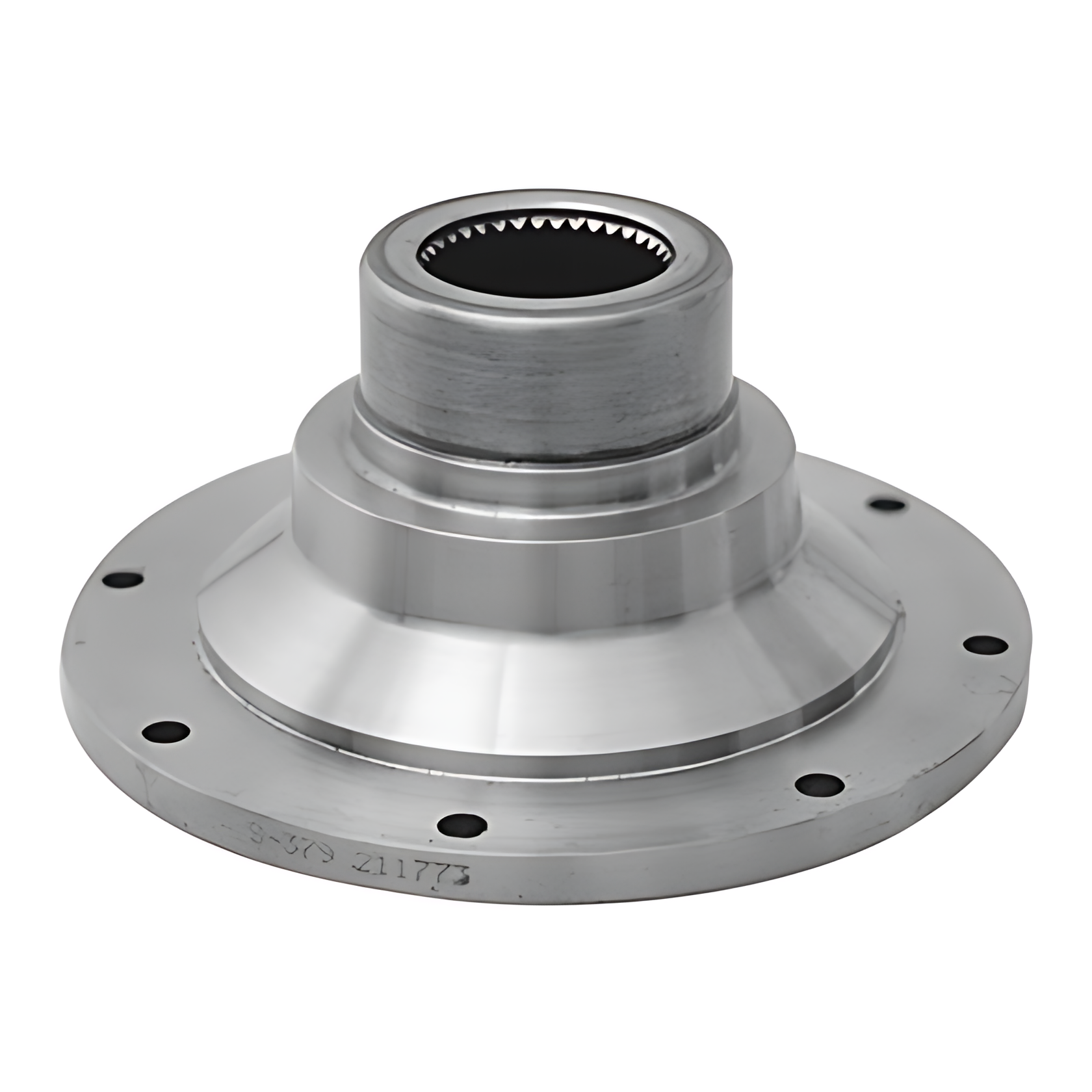 FLANGE ( ACO ) ACOPLAMENTO DO DIFERENCIAL 39 ESTRIAS (E) 8 FUROS - 2TB525283AR