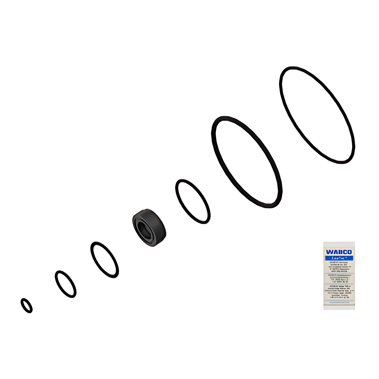 REPARO VALVULA RELE - 2TB698423