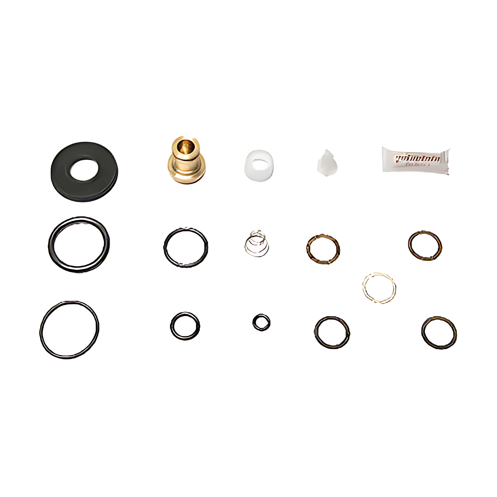 JOGO REPARO SECADOR AR - QA2036