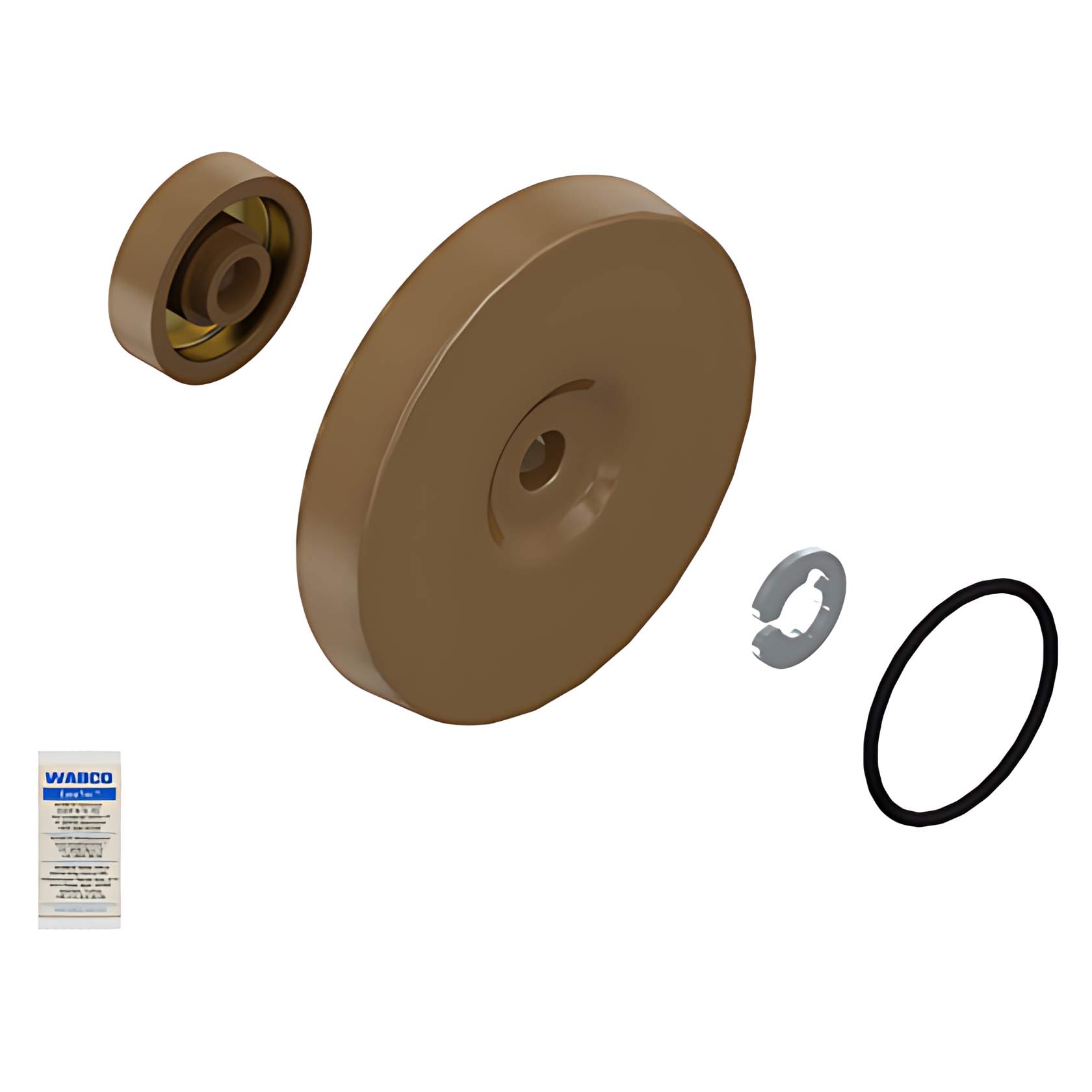 JG REPARO REGULADOR PRESSAO APU - 2TB698805A