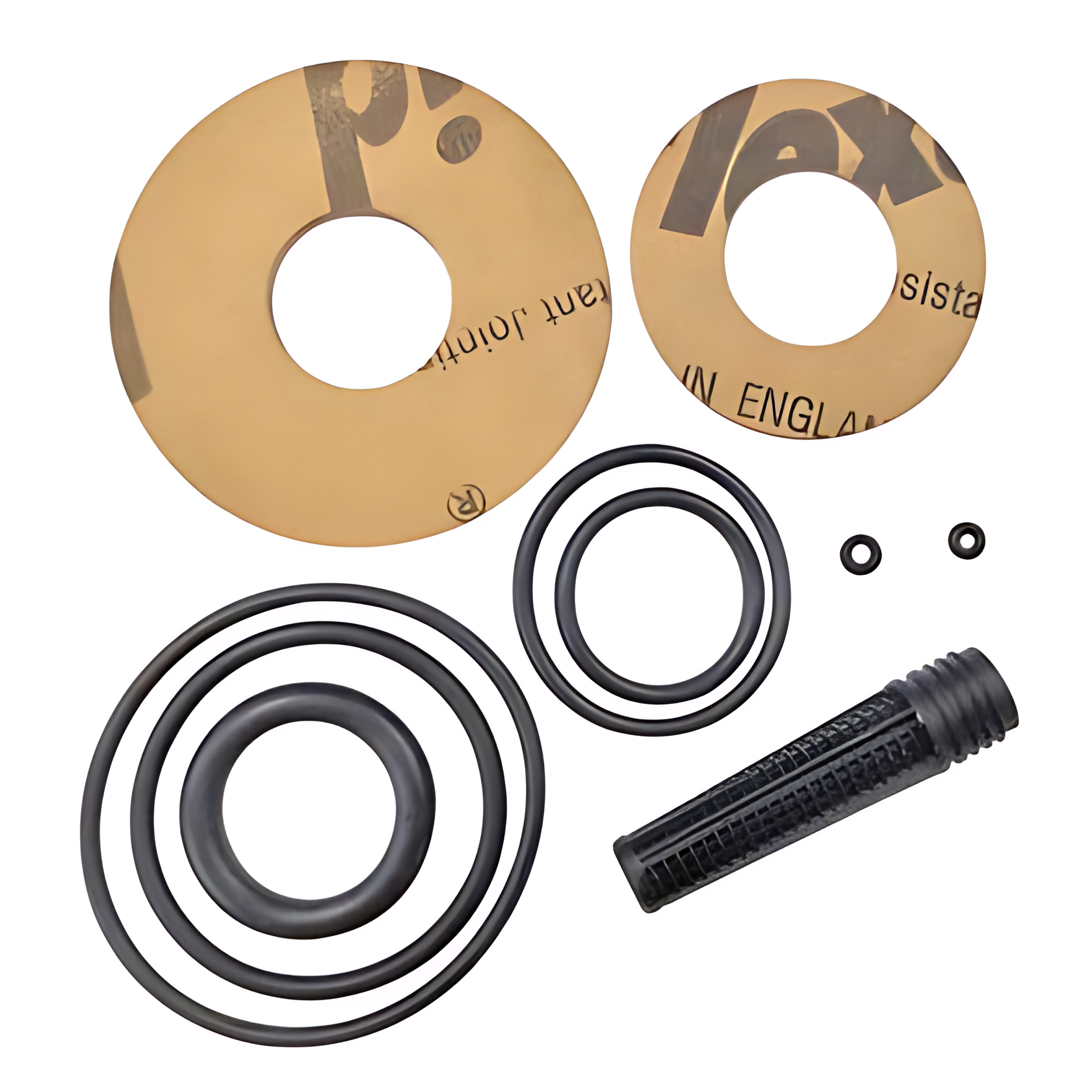 JOGO REPARO VALVULA SECADORA PISTAO - 2TB698807