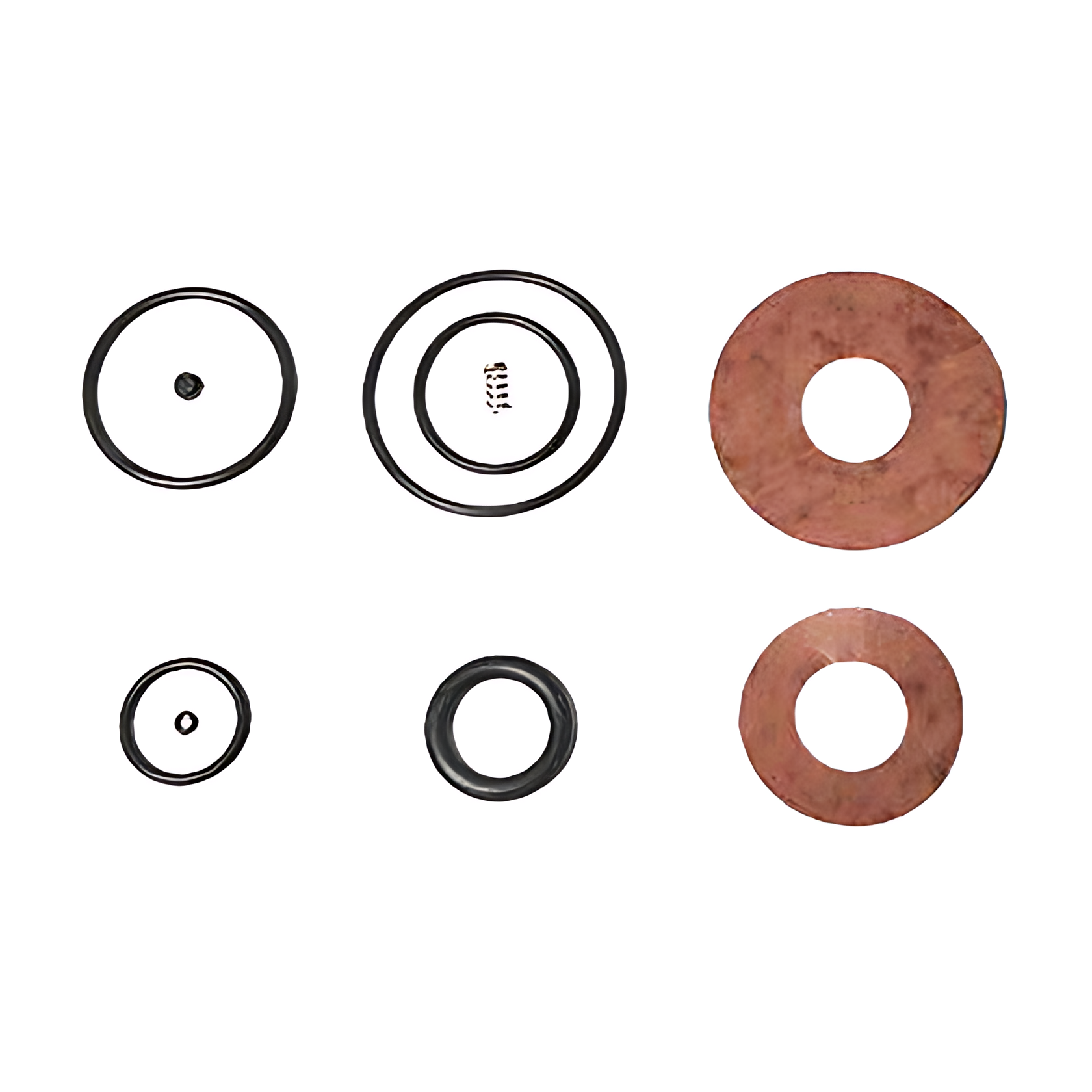 JOGO REPARO VALVULA CONSEP - QA2019