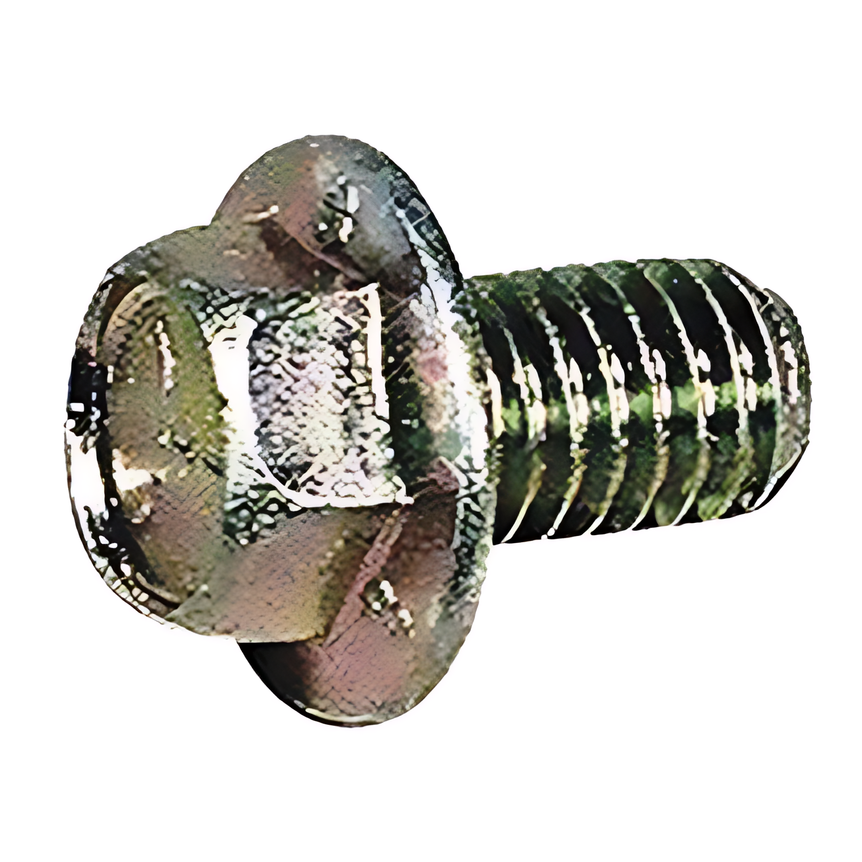 PARAFUSO FLANGEADO M8X1.25X16 - 2TC121801