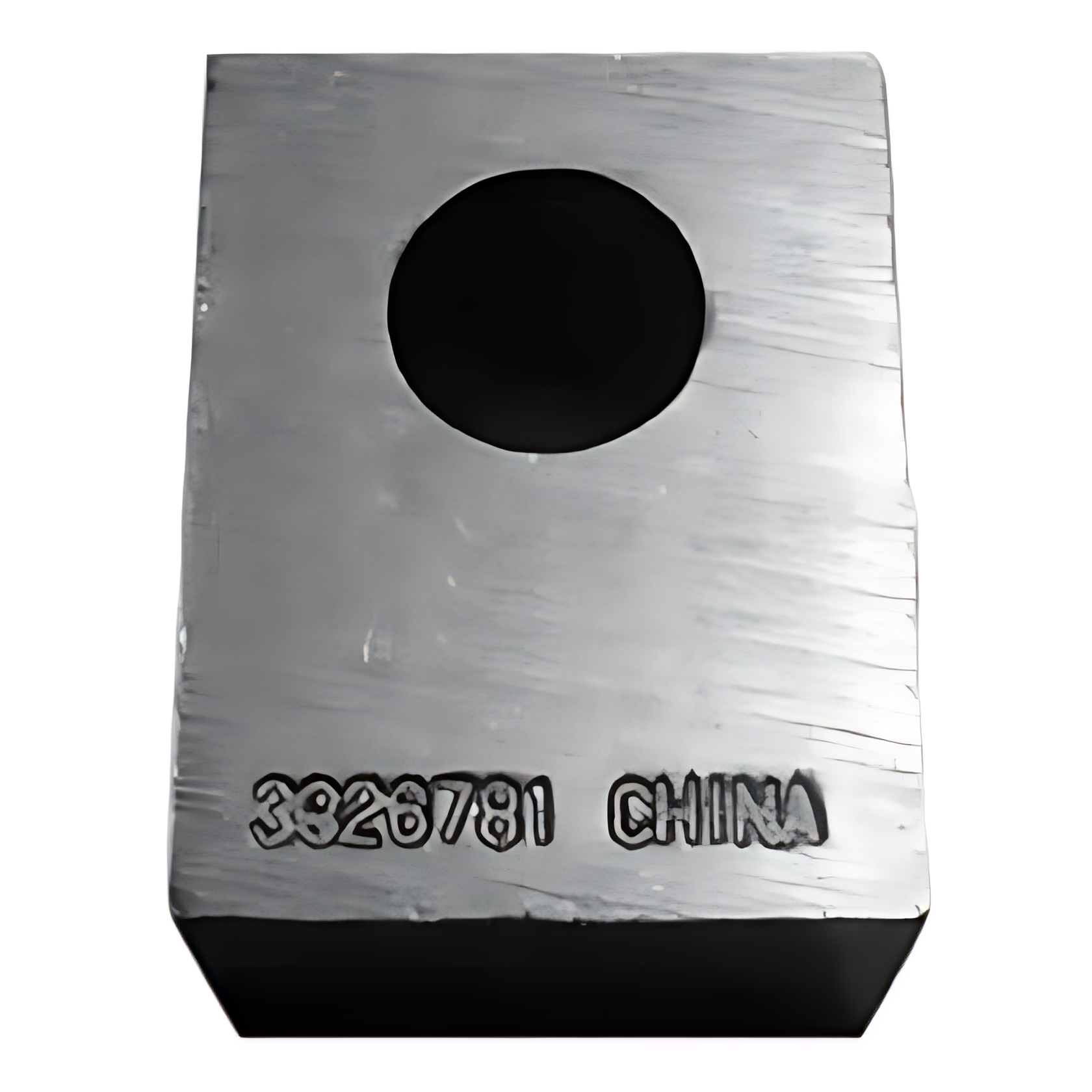 SUPORTE BOMBA INJETORA COMBUSTIVEL MOTOR 6CTAA 5.9 6CIL - 2TC130187