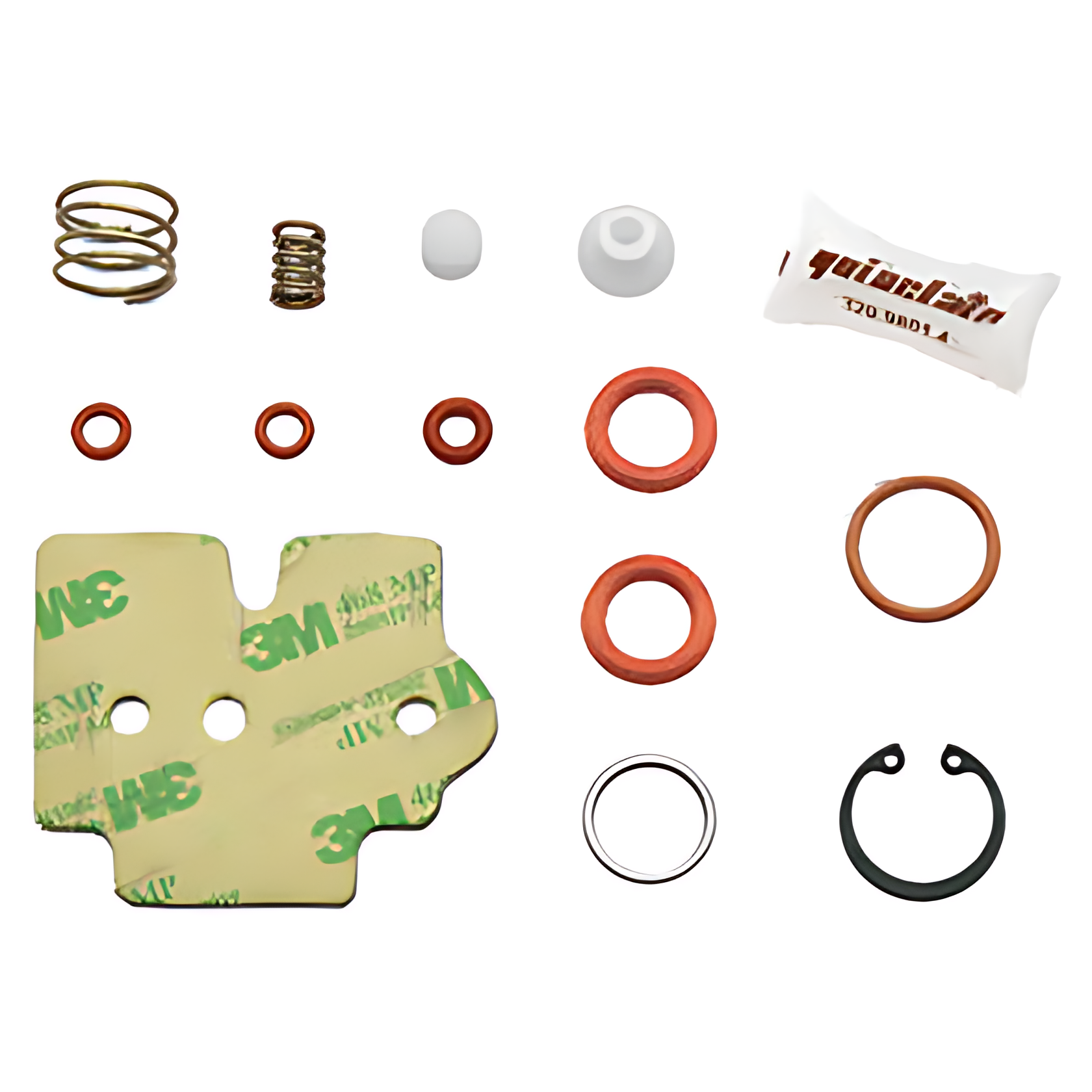 REPARO VALVULA TRANSFERENCIA CAMBIO RT - 2TC398405