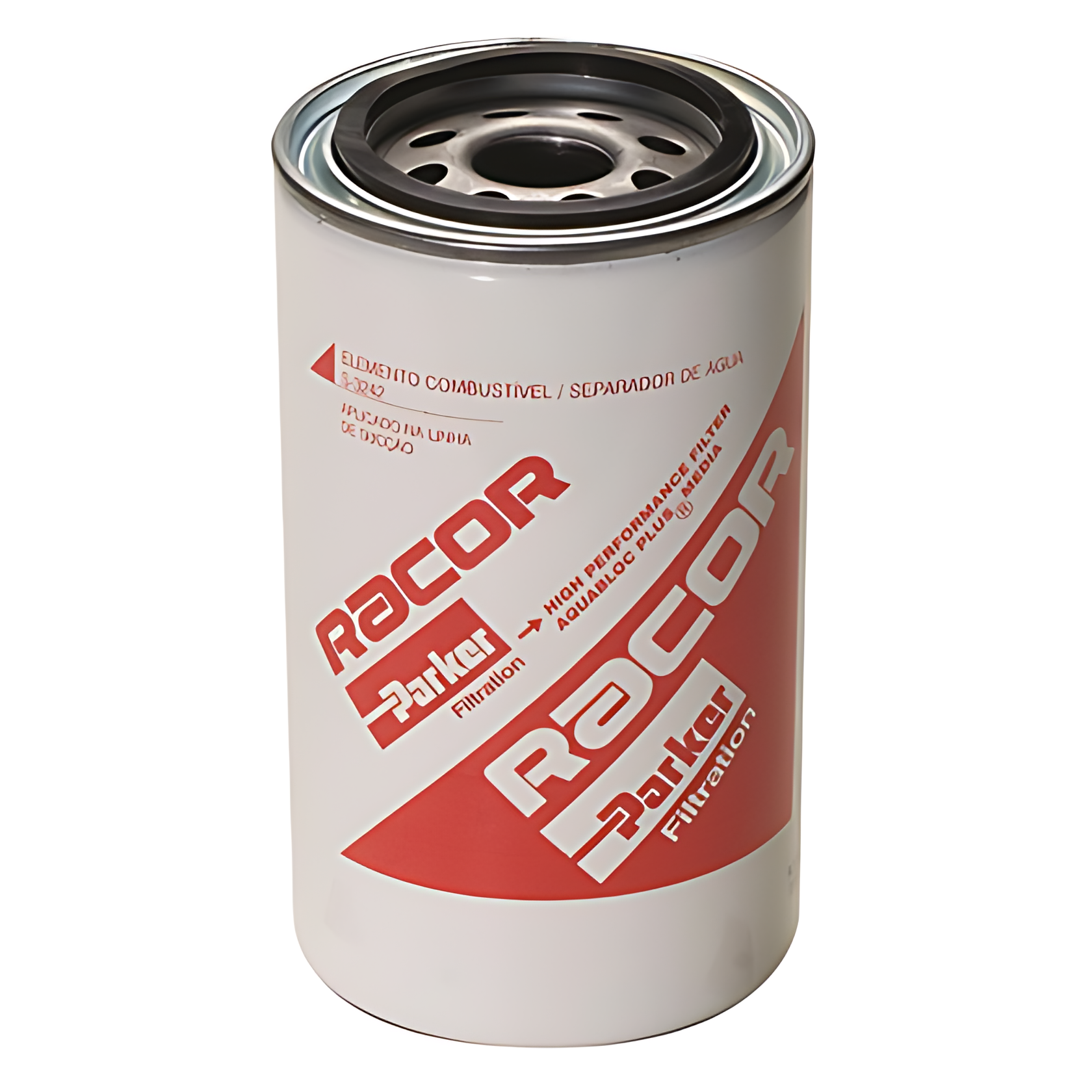 FILTRO SEPARADOR D AGUA SEM COPO - 2TD127491A