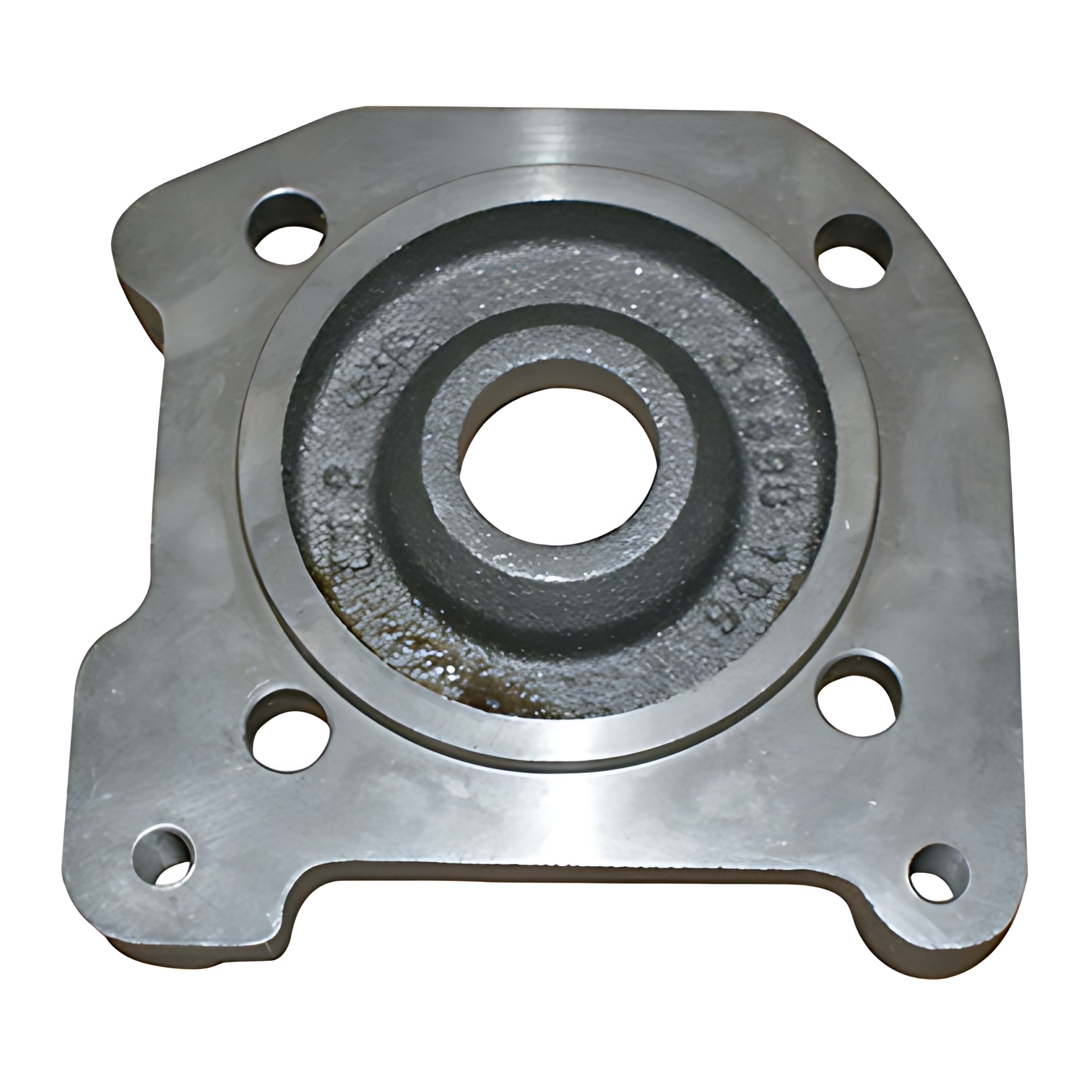 ADAPTADOR BOMBA HIDRAULICA COMPRESSOR AR - 2TD145583