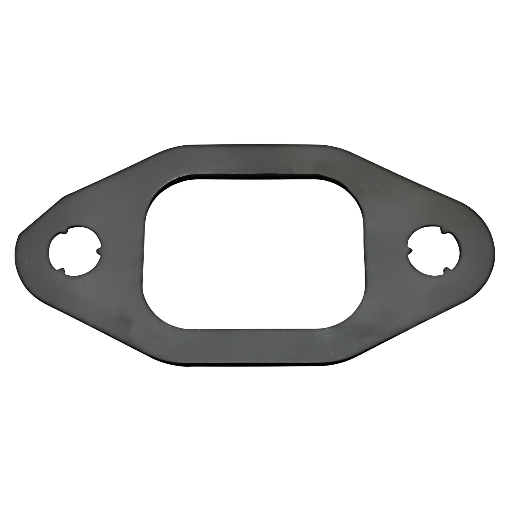 JUNTA COLETOR ESCAPE MOTOR 4BTAA 3.9 6BTAA 5.9 6CIL  ( 4 LAMINAS ) - 2TG130805