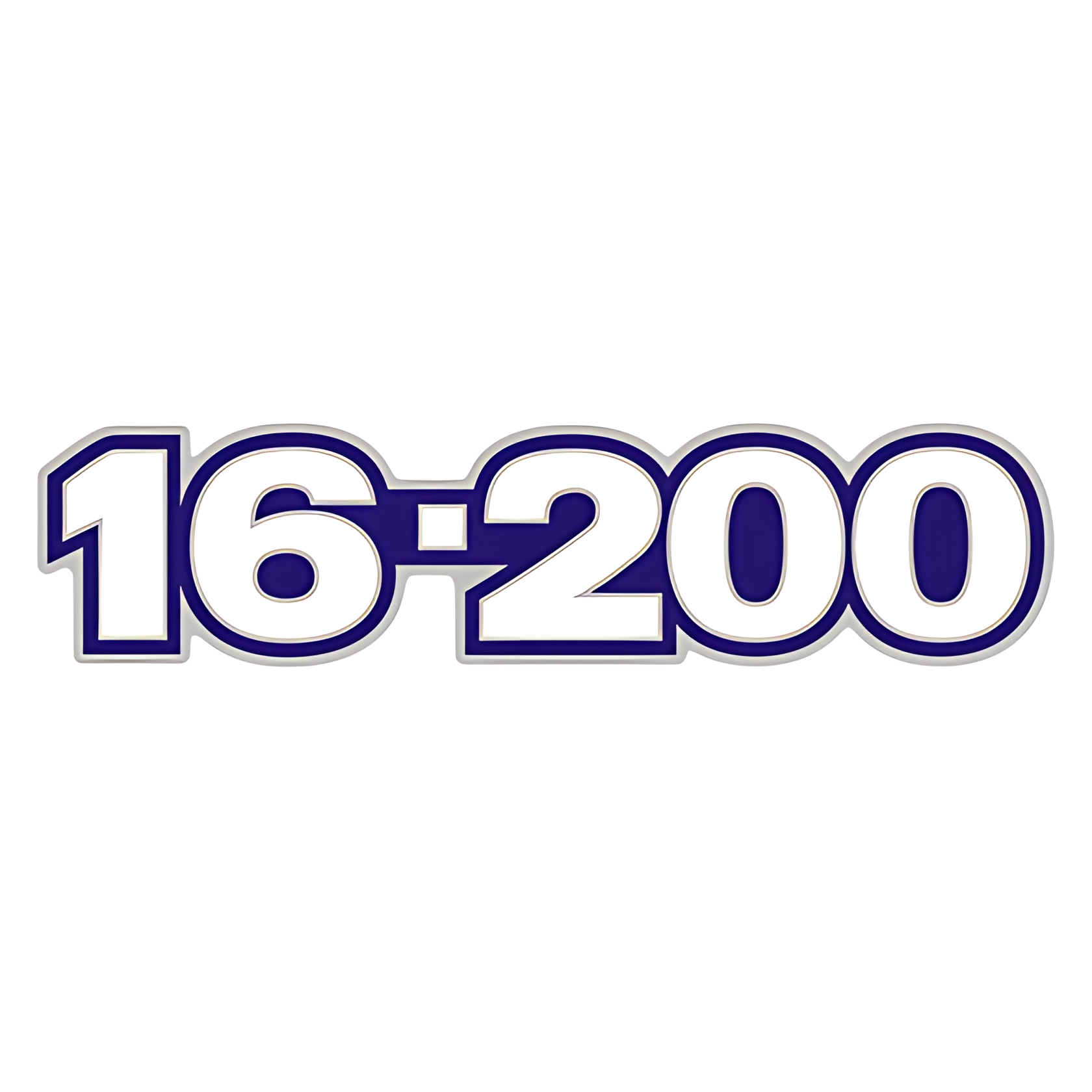 EMBLEMA FRONTAL AZUL 16.200 - 2TG853751B