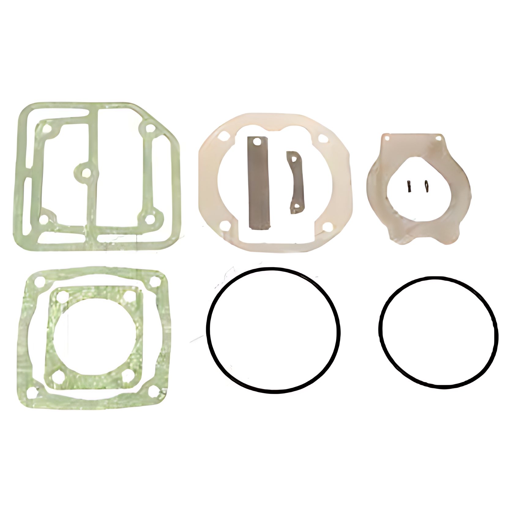 REPARO COMPRESSOR LK38 ( REGULADO ) - 2TJ198301A-QA