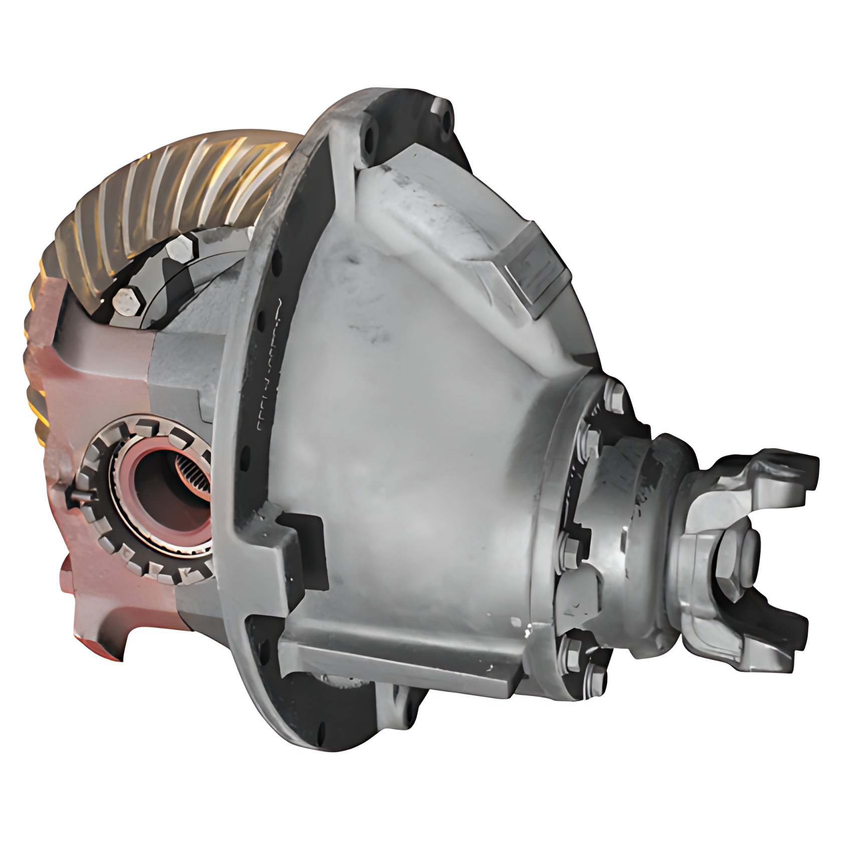 DIFERENCIAL CONJUNTO CENTRAL 41X7 RAT 5.86  RS155 MS155 - 2TJ525021A