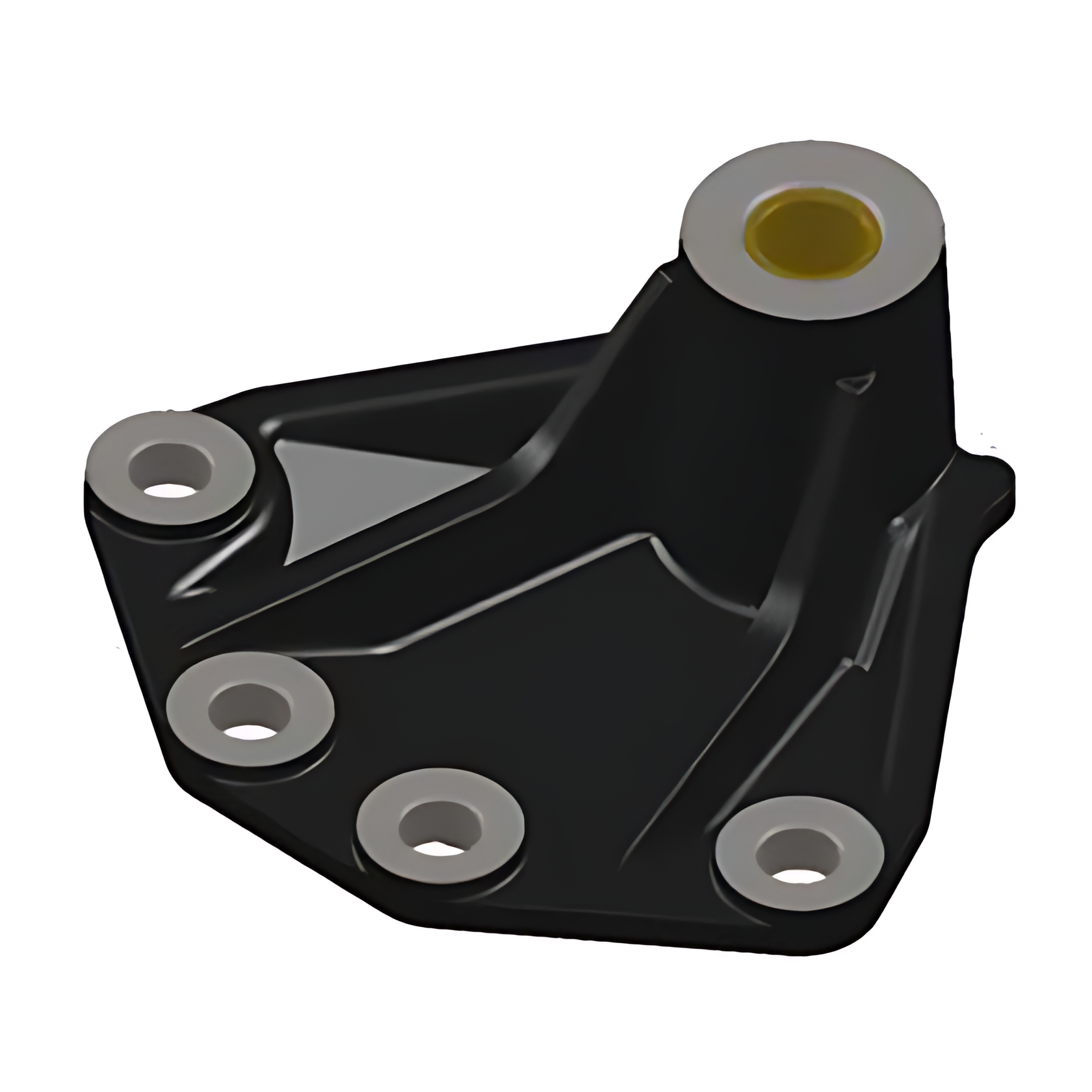 SUPORTE MOLA DIANTEIRA ( PARTE TRASEIRA 100MM  ) - 301106924R