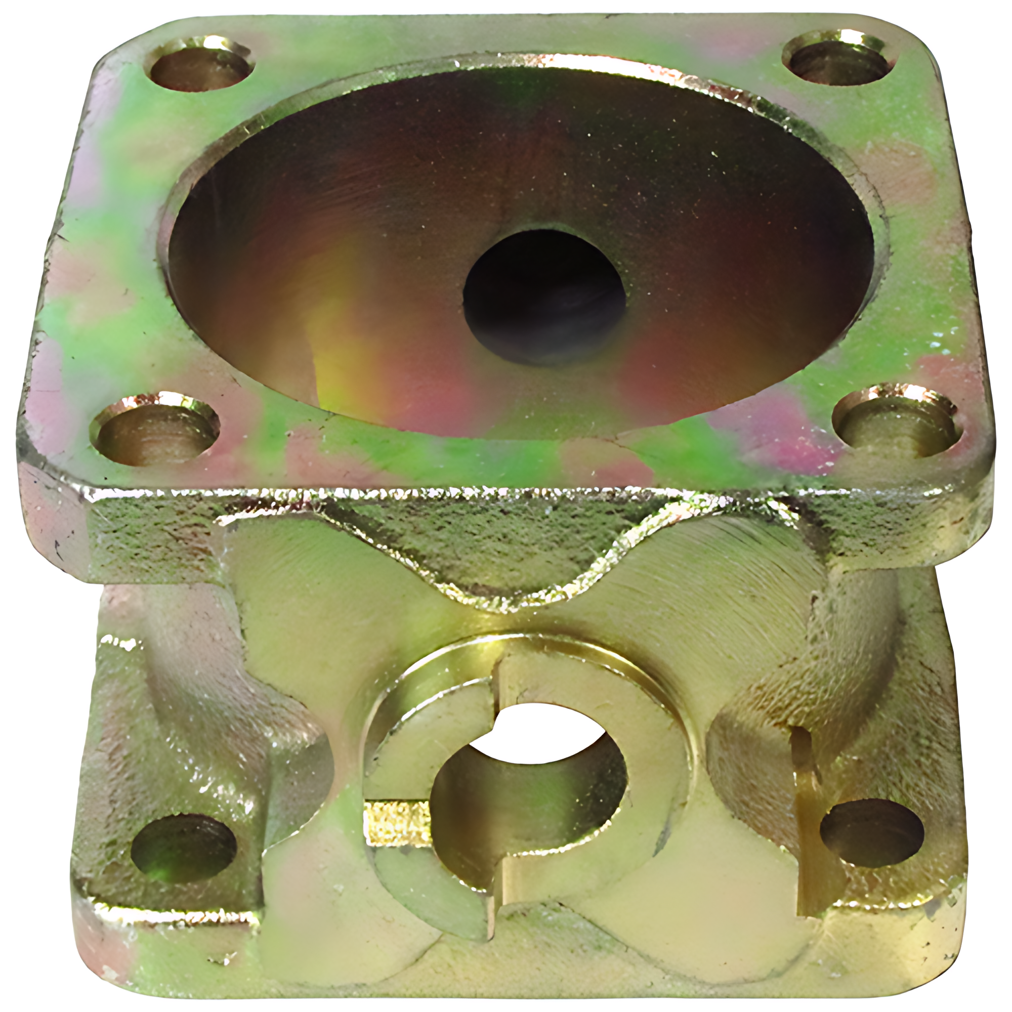 CARCACA FREIO MOTOR ( SISTEMA WABCO ) - 2TK253857