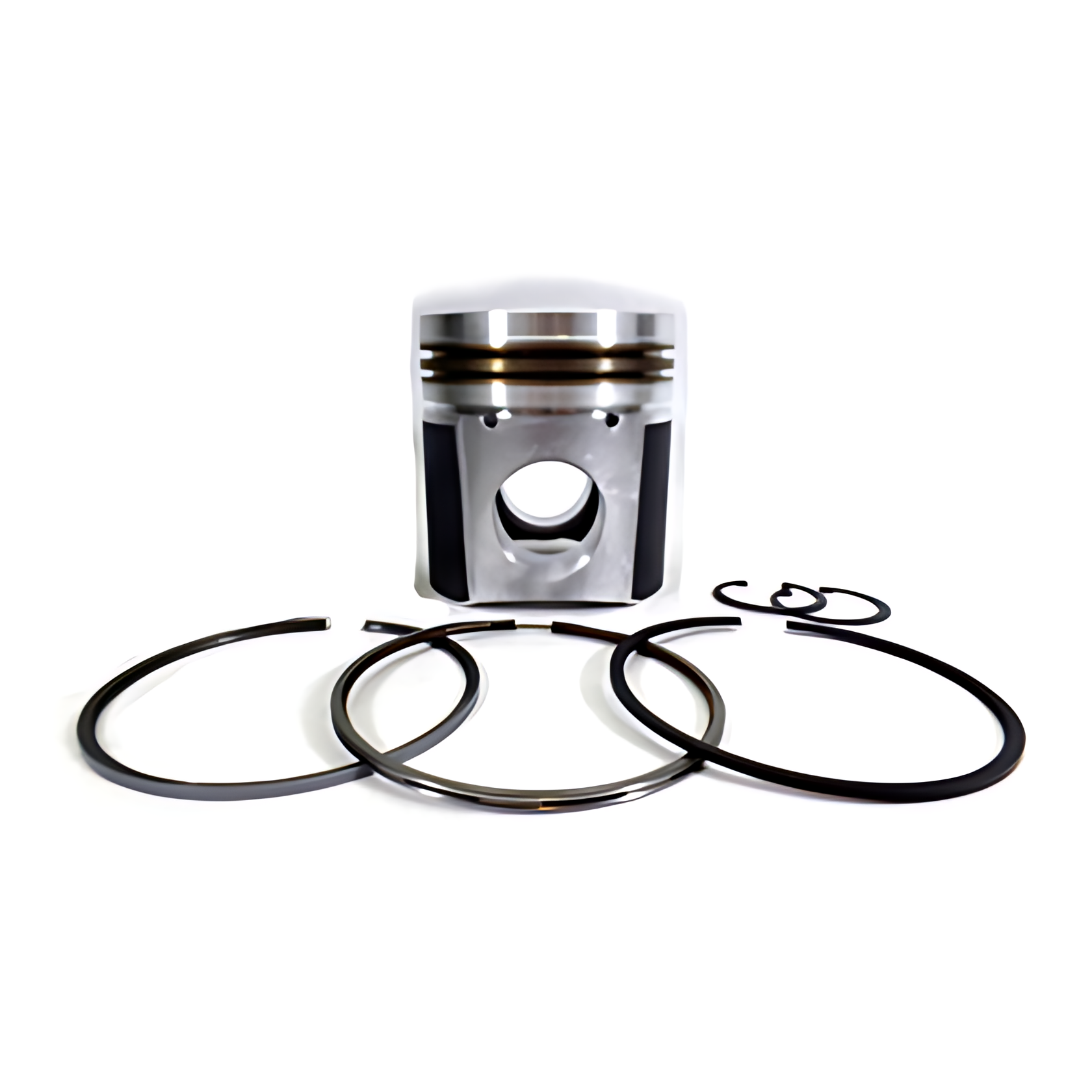 KIT PISTAO COM ANEIS CUMMINS 6CTAA 8.3  5878     ( SEM PINO 3934046 ) - 2U0107065-IW