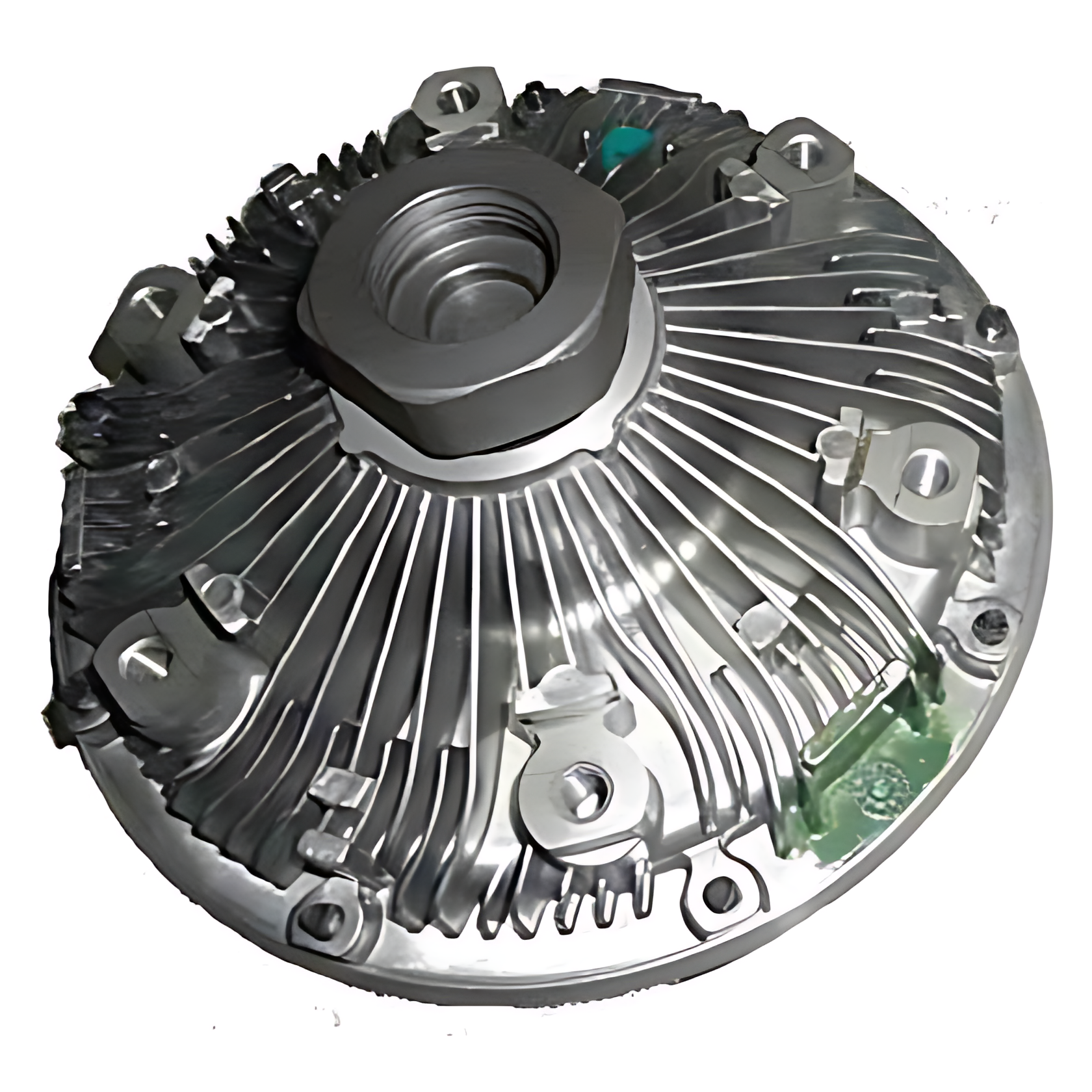 EMBREAGEM VISCOSA S710 - 2U0121302