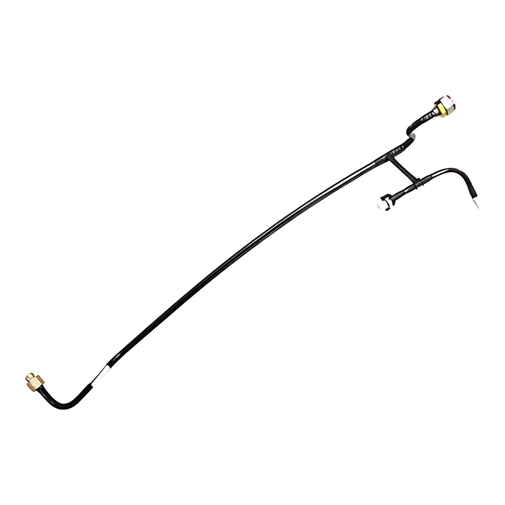 TUBO RETORNO COMBUSTIVEL ( MOTOR MWM X12 6CIL ) - 2U0130311B