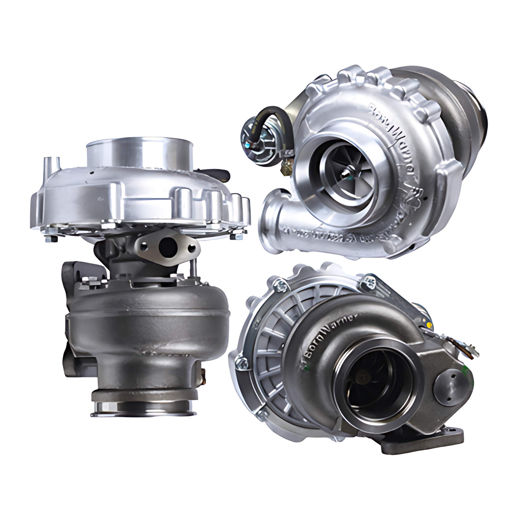 TURBO REMAN K29 VALVULADO - 2U0145061