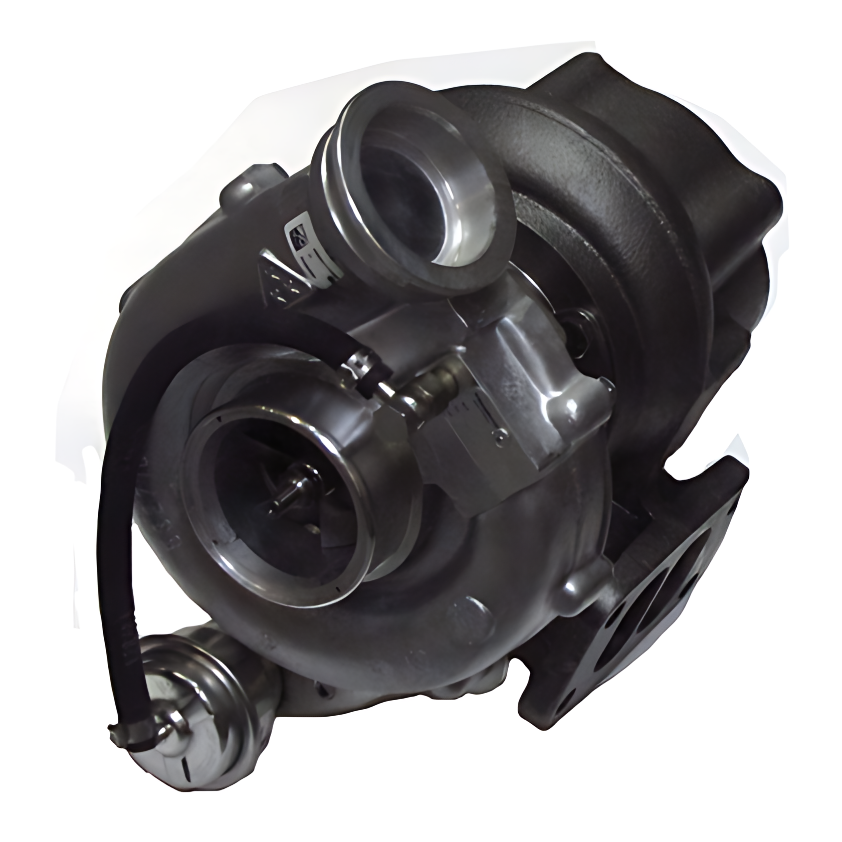 TURBO K27 VALVULADO - 2U0145061D