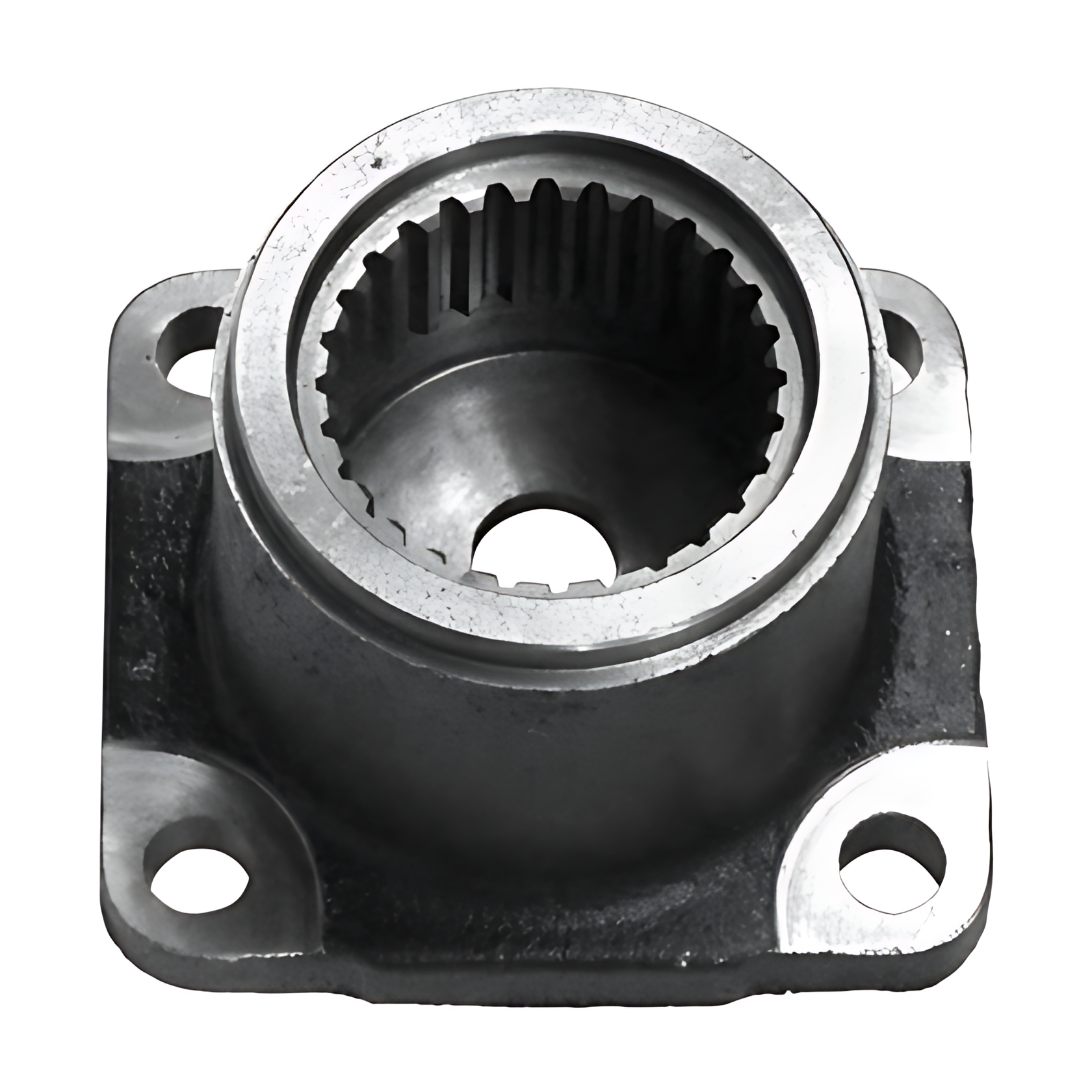FLANGE TAMPA TOMADA FORCA TRASEIRA MOTOR MWM X12 MAXXFORCE - 2U0145761