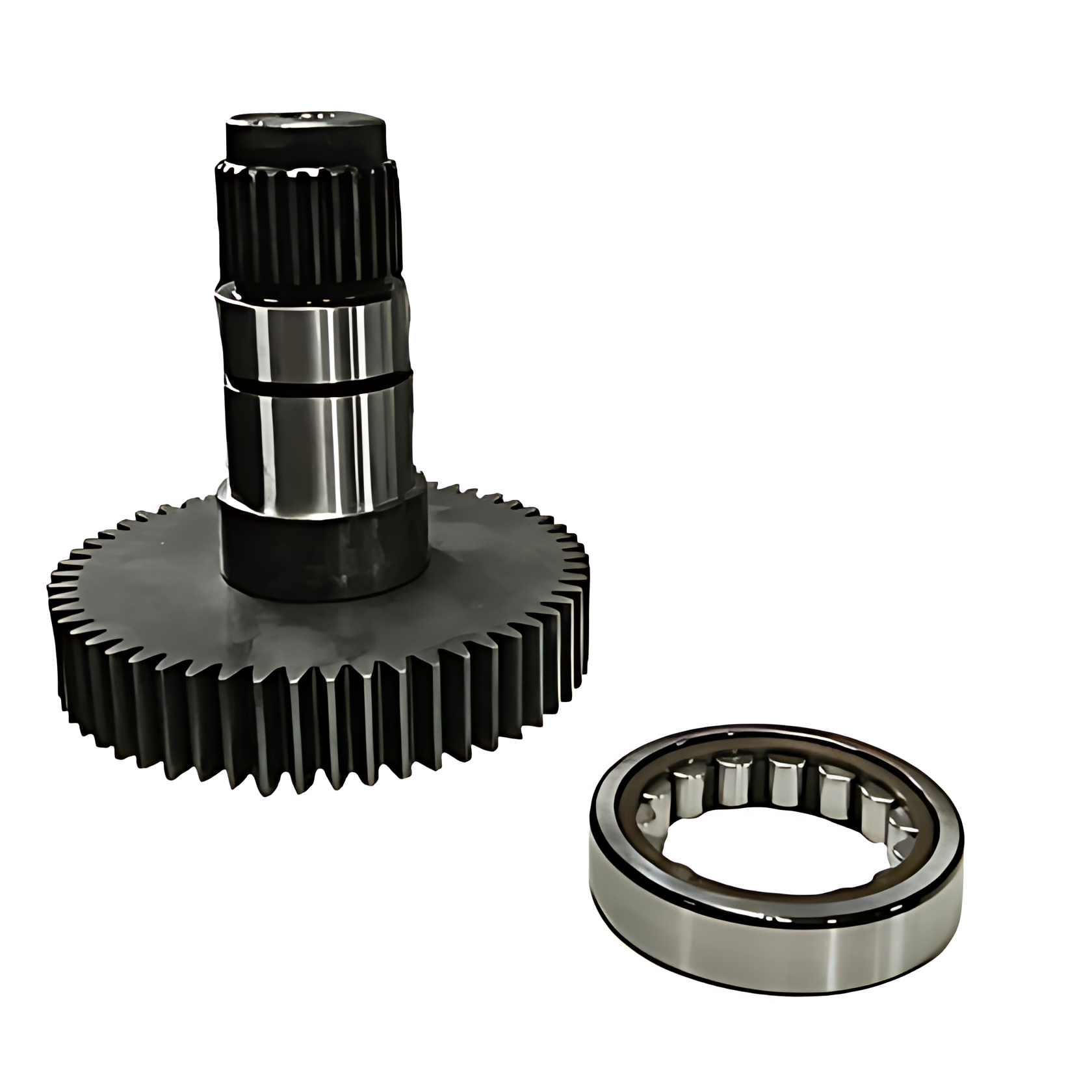 EIXO TOMADA FORCA AXILIAR ( MOTOR MWM X12 6 CIL) - 961003000046