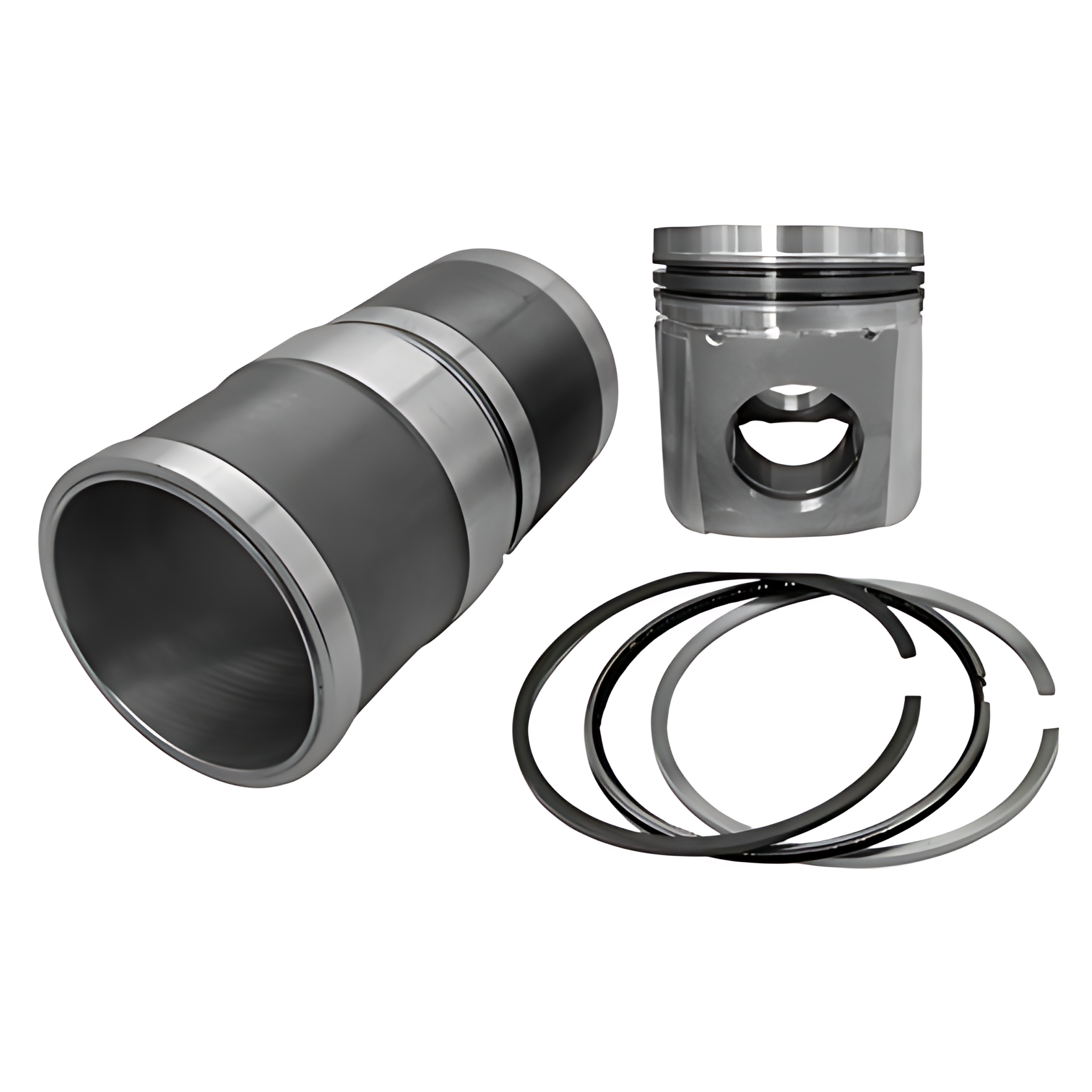 KIT MOTOR CUMMINS 6CTAA PISTAO 9247 CAMISA C2000 - 2U0198151A