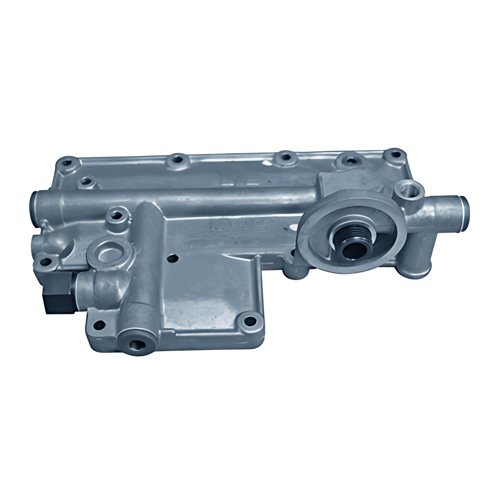 CABECOTE FILTRO MOTOR MWM X10 X12 - 2U0198405