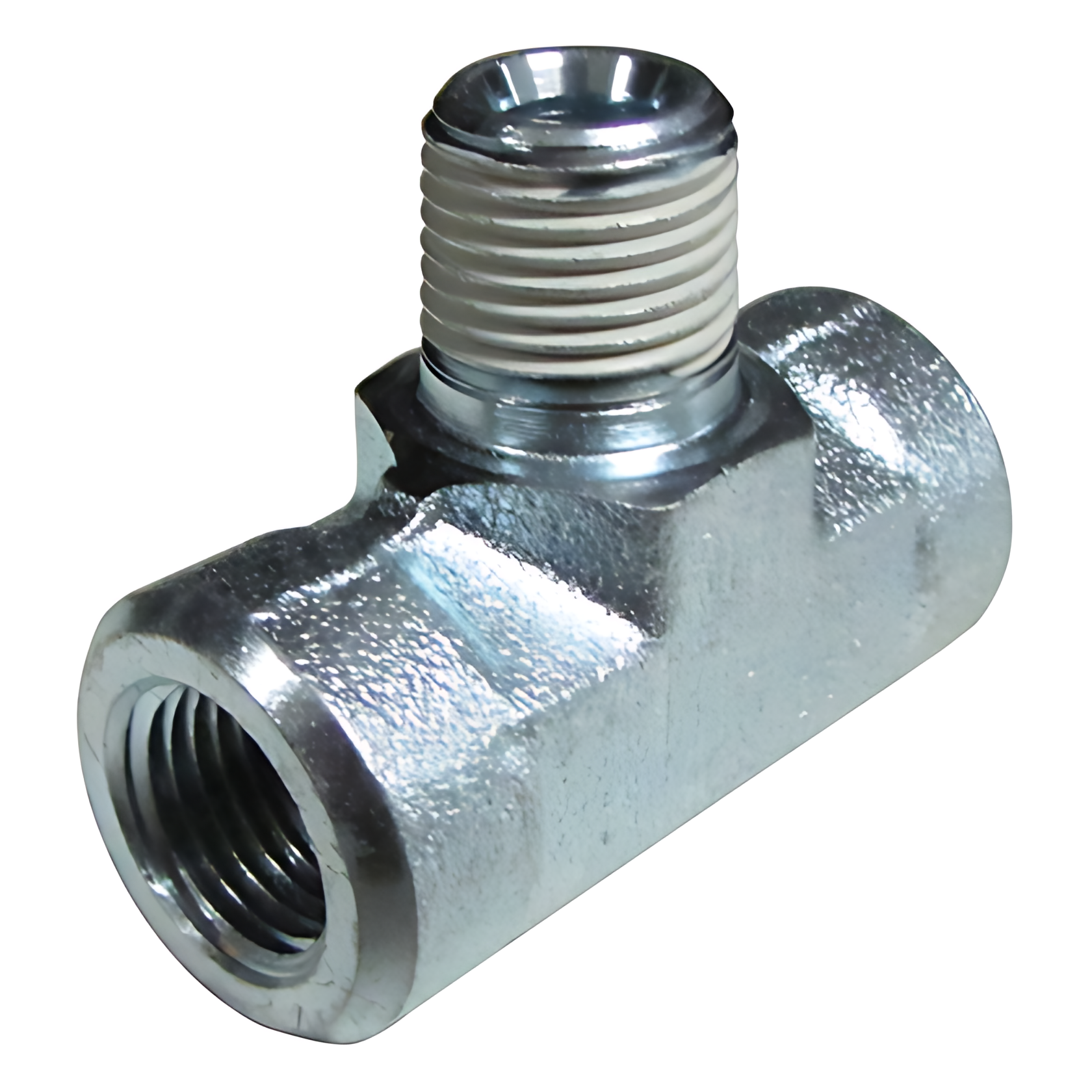 CONEXAO T MOLDADO DE ACO - 2U0323749