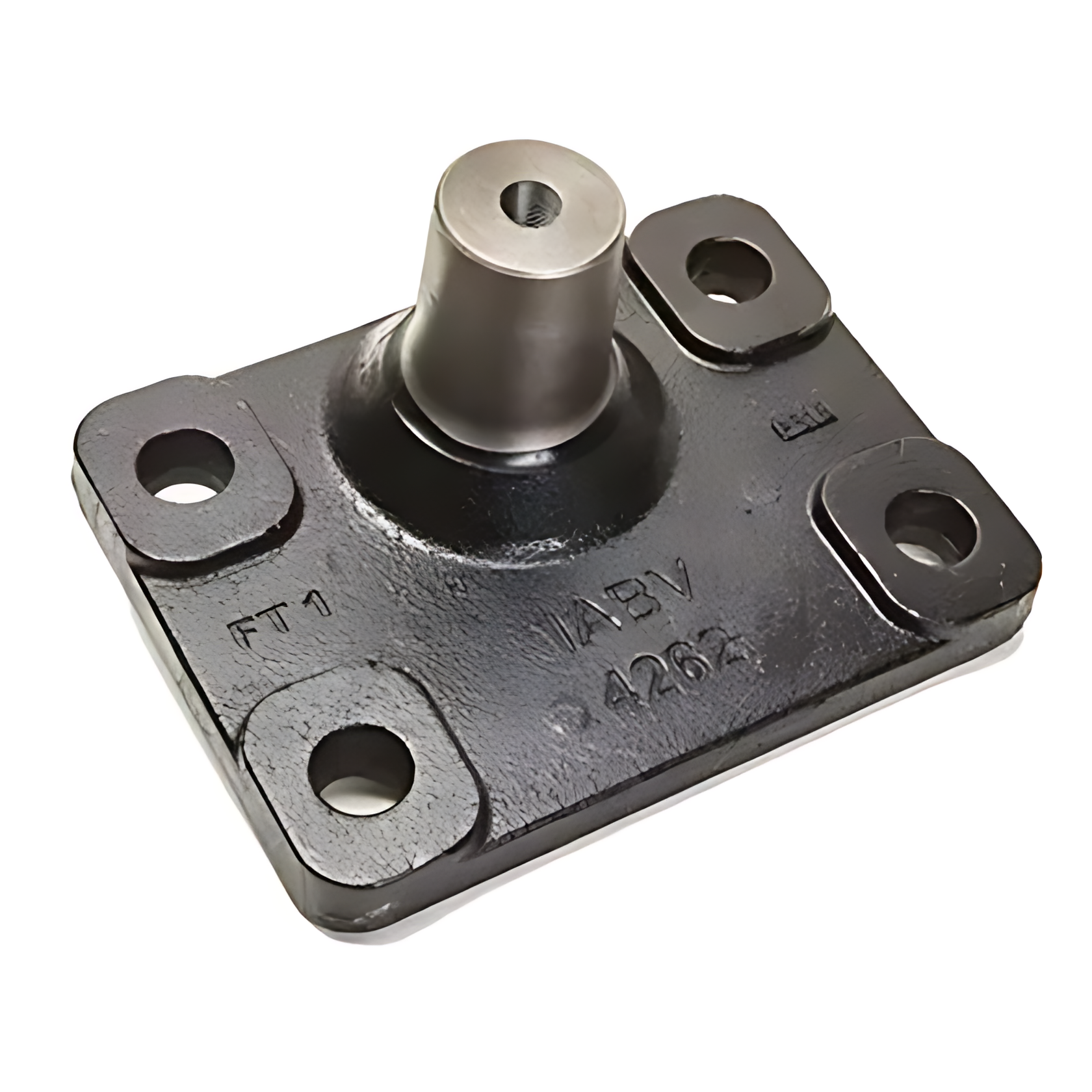 PINO CONICO BASE BARRA EM V (PONTA PINO - 2U0512332