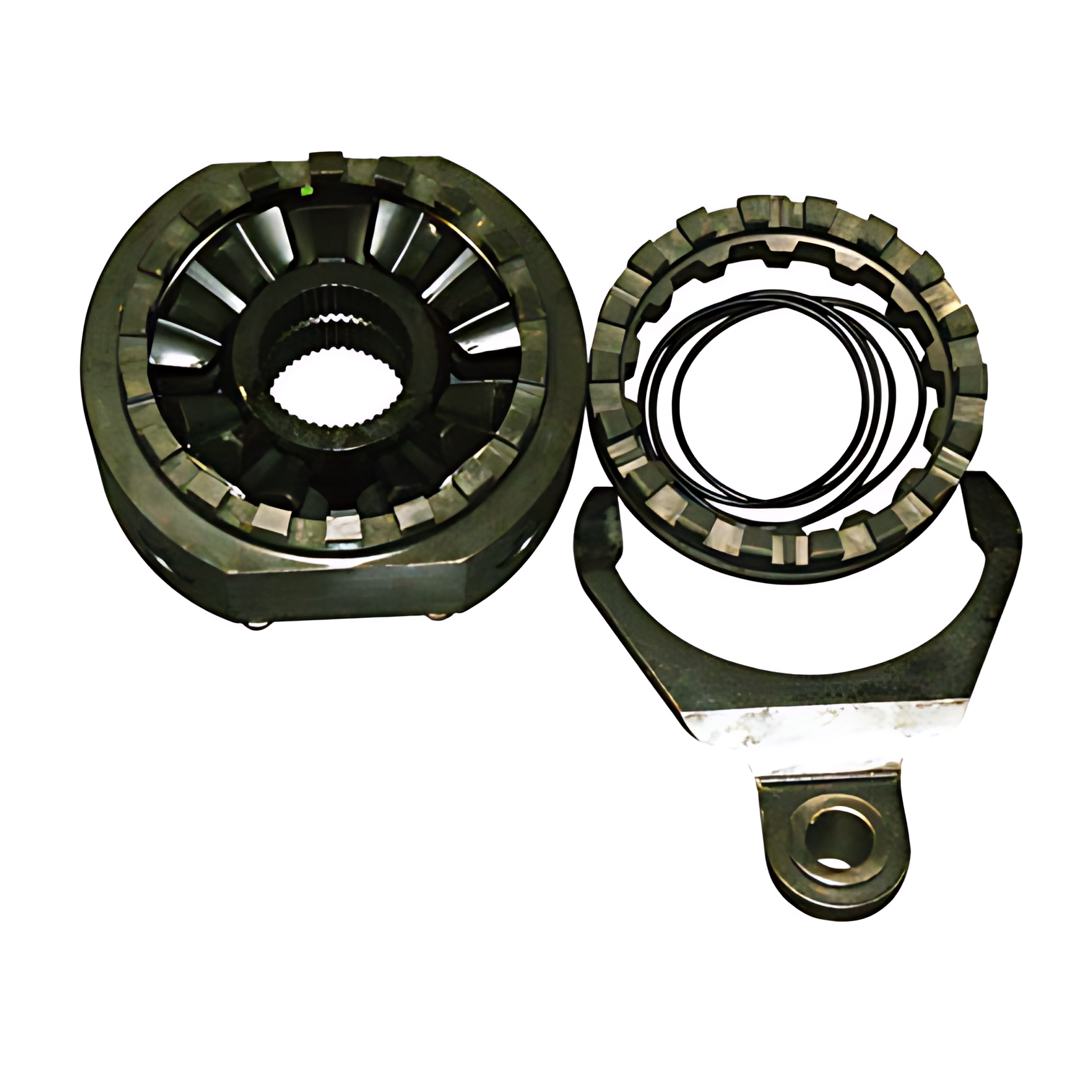 CAIXA DO SATELITE VAZIA MD168 RD160 RD23165 RD160 - A13235A2393