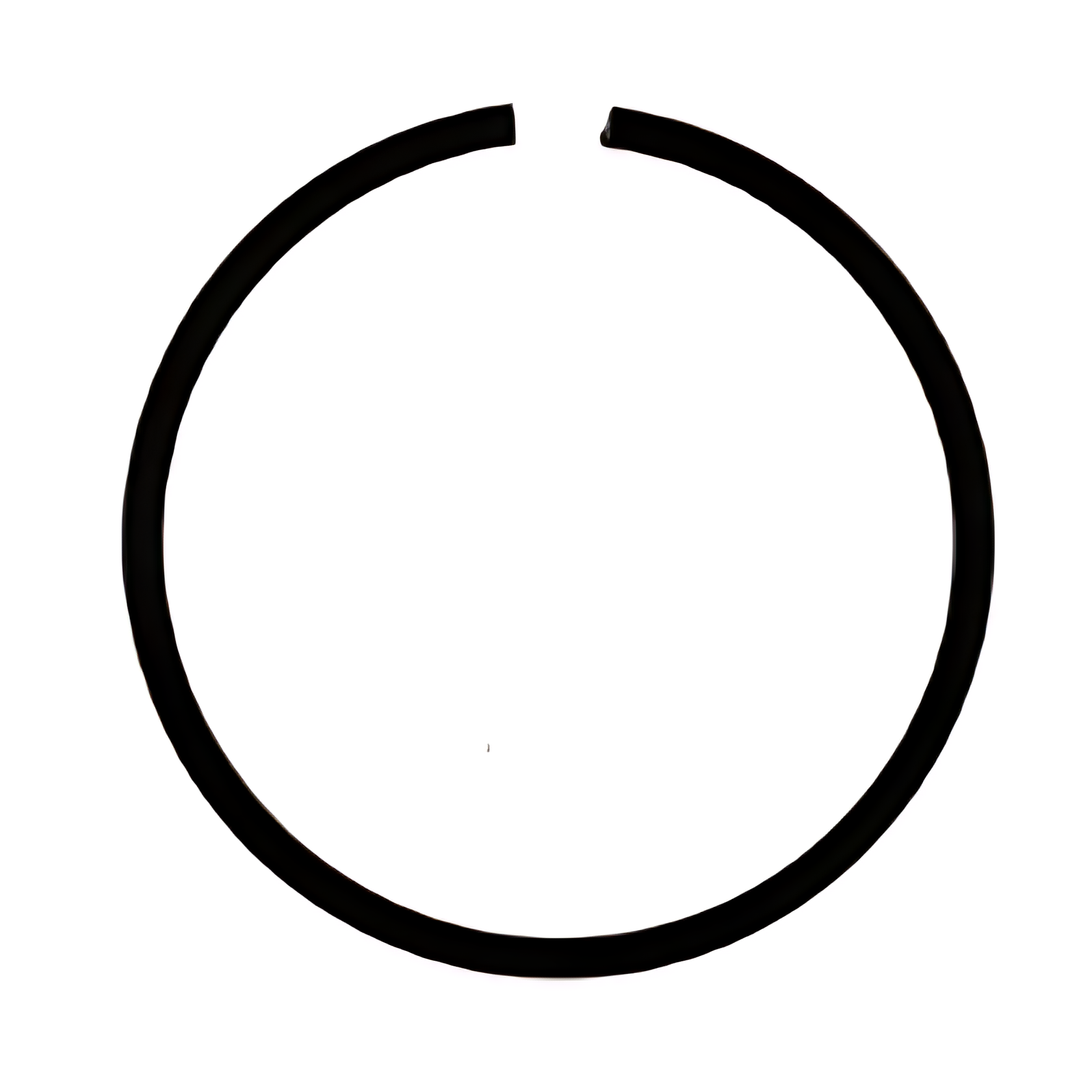 ANEL ELASTICO EIXO ENTRADA RD160 RD165 (ANTERIOR 160 ) - 2U0525447