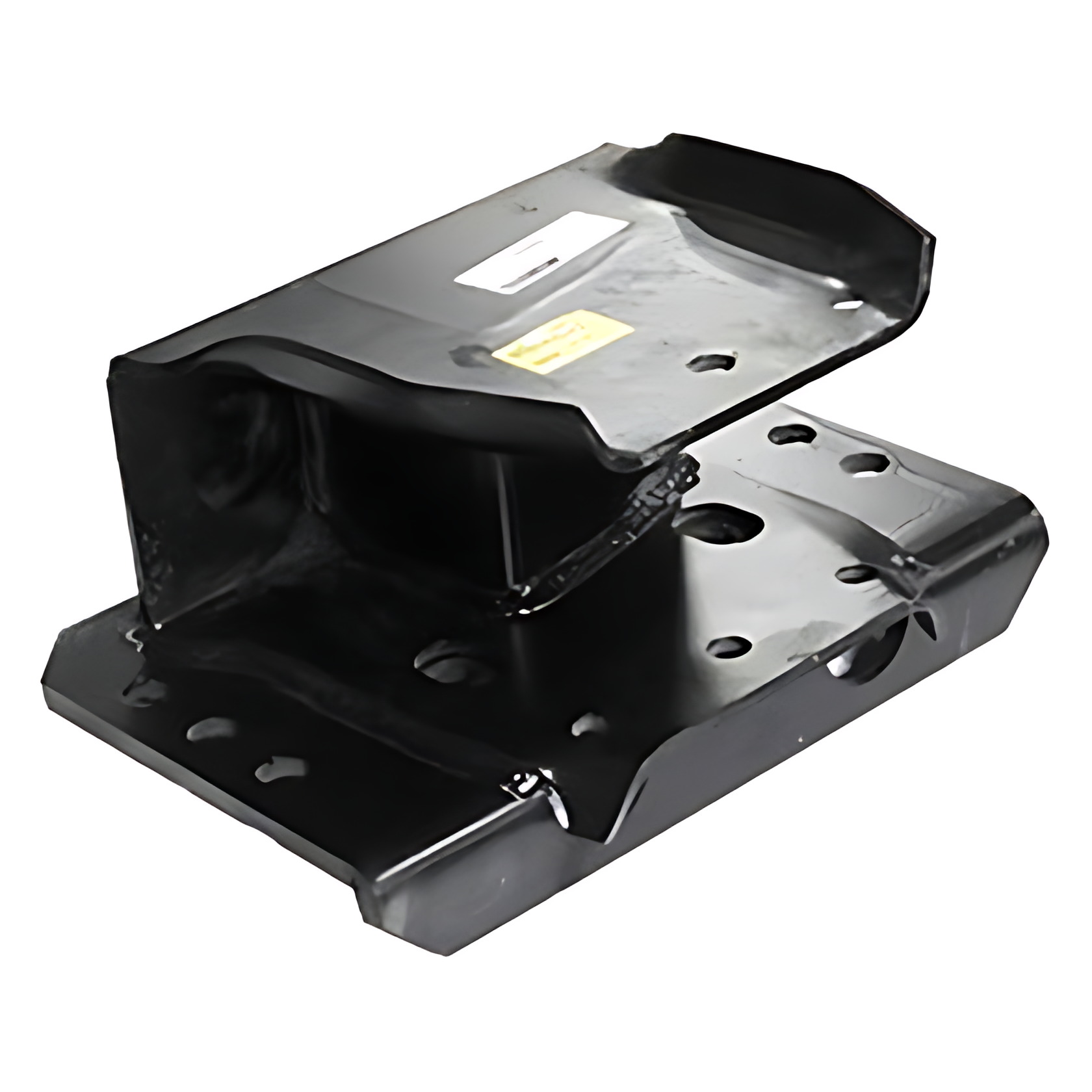 SUPORTE MOLA TRASEIRO ESQUERDO - 2U0804571