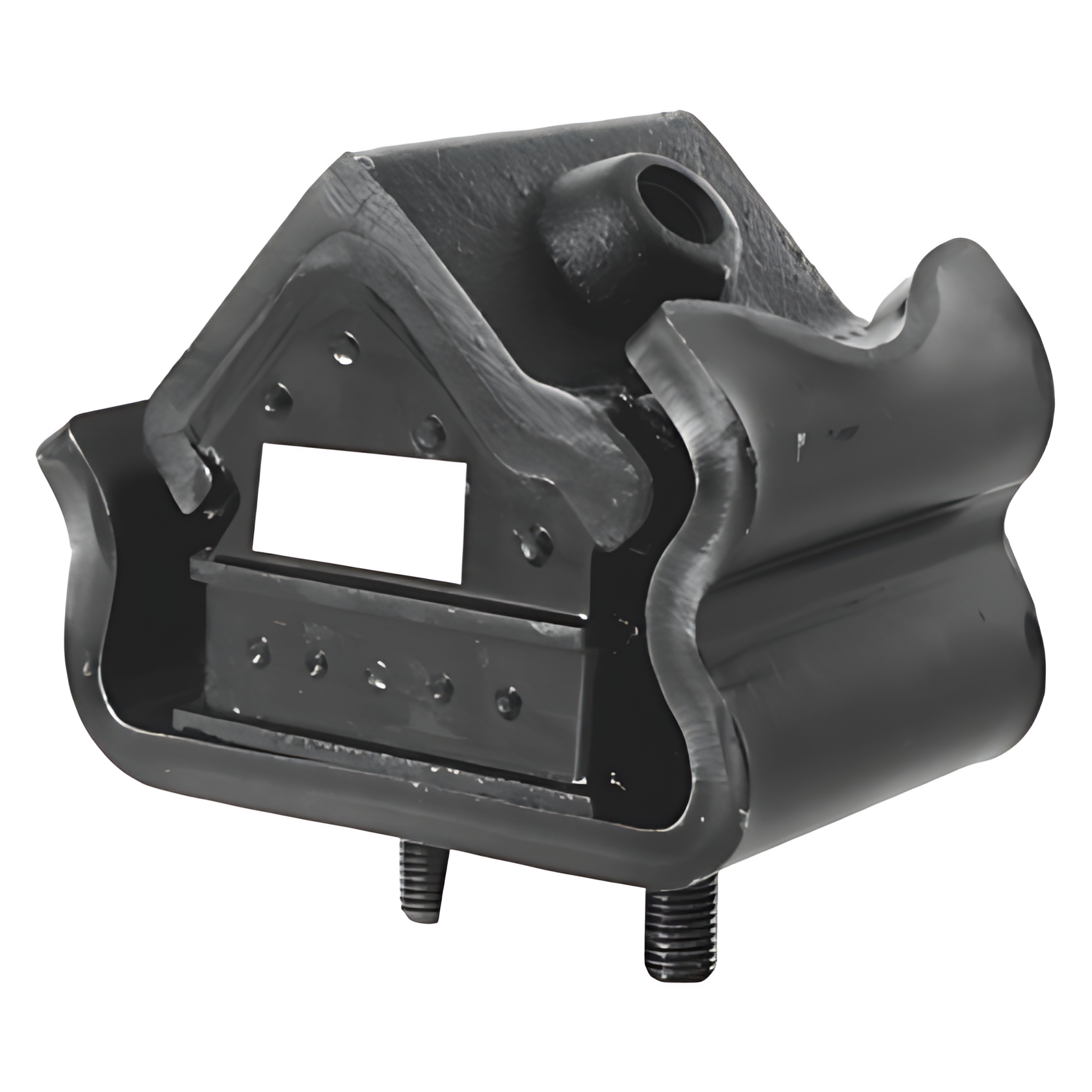 COXIM DIANTEIRO MOTOR COM CHAPA ESTABILIZADORA LADO POLIA - 2U2199255