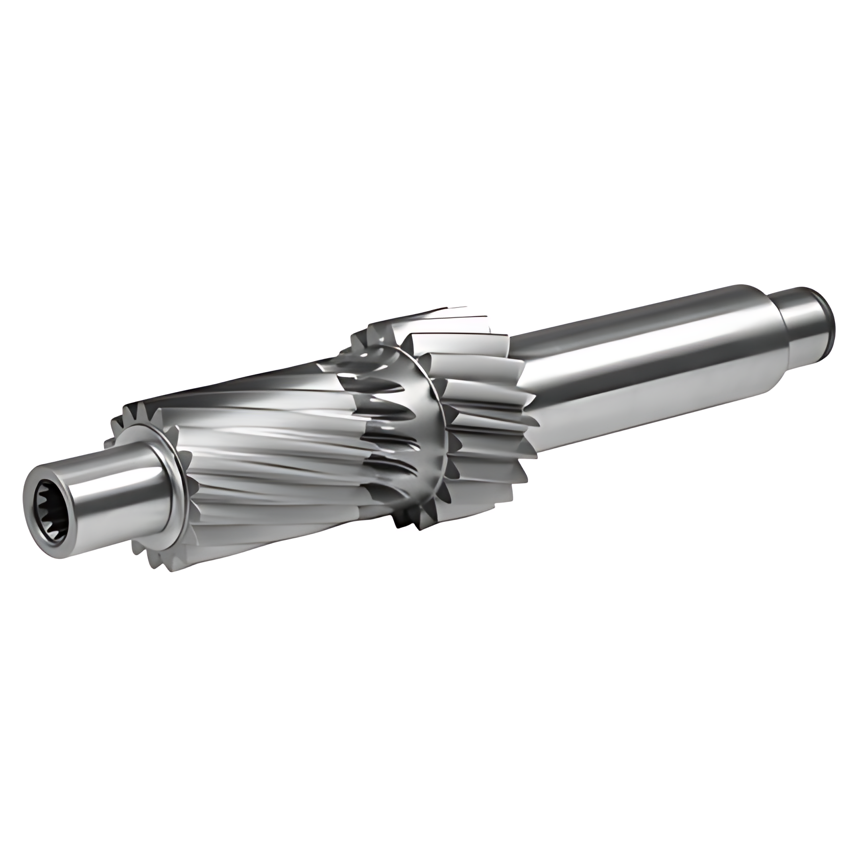 EIXO INTERMEDIARIO ZF 16S221 16S2220 16S2520 16S2525 - 1316303033