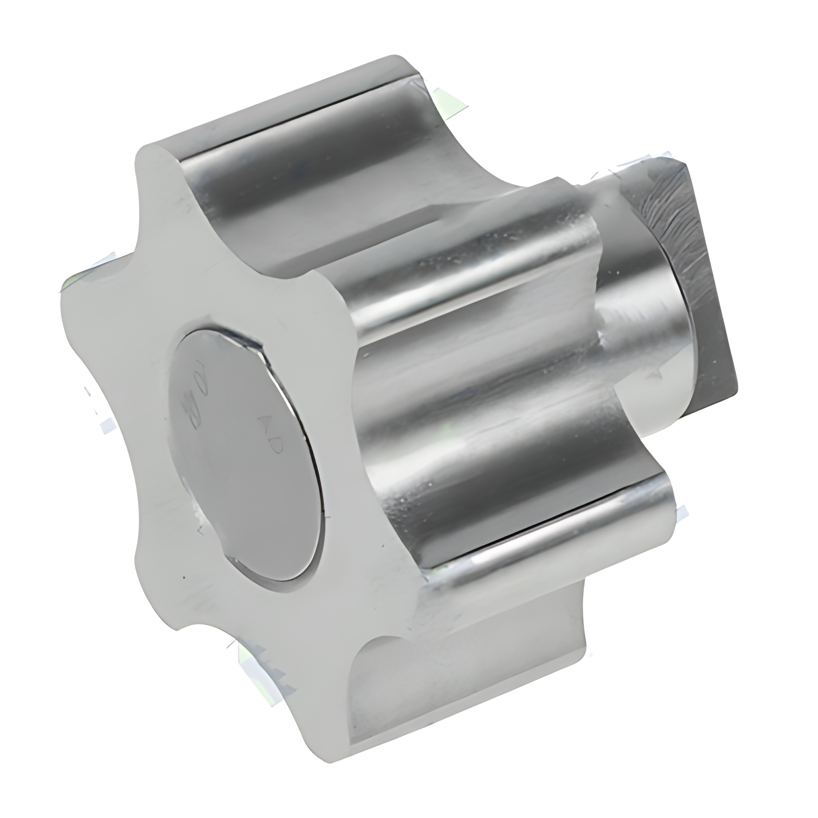 EIXO BOMBA OLEO CAMBIO ZF 16S221 16S1685 12AS1930 16AS2630 16AS2631 - 2U2315123