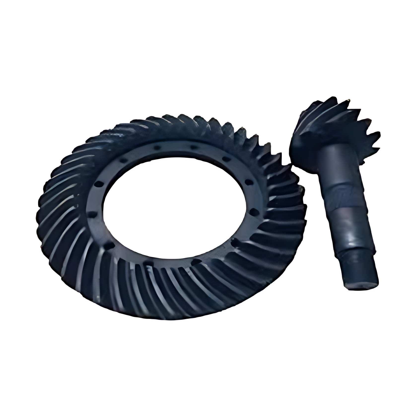 COROA E PINHAO 41X10 RAT 4.10  RD160 MD168 RD165 ( ANTERIOR ) - 2U2525155