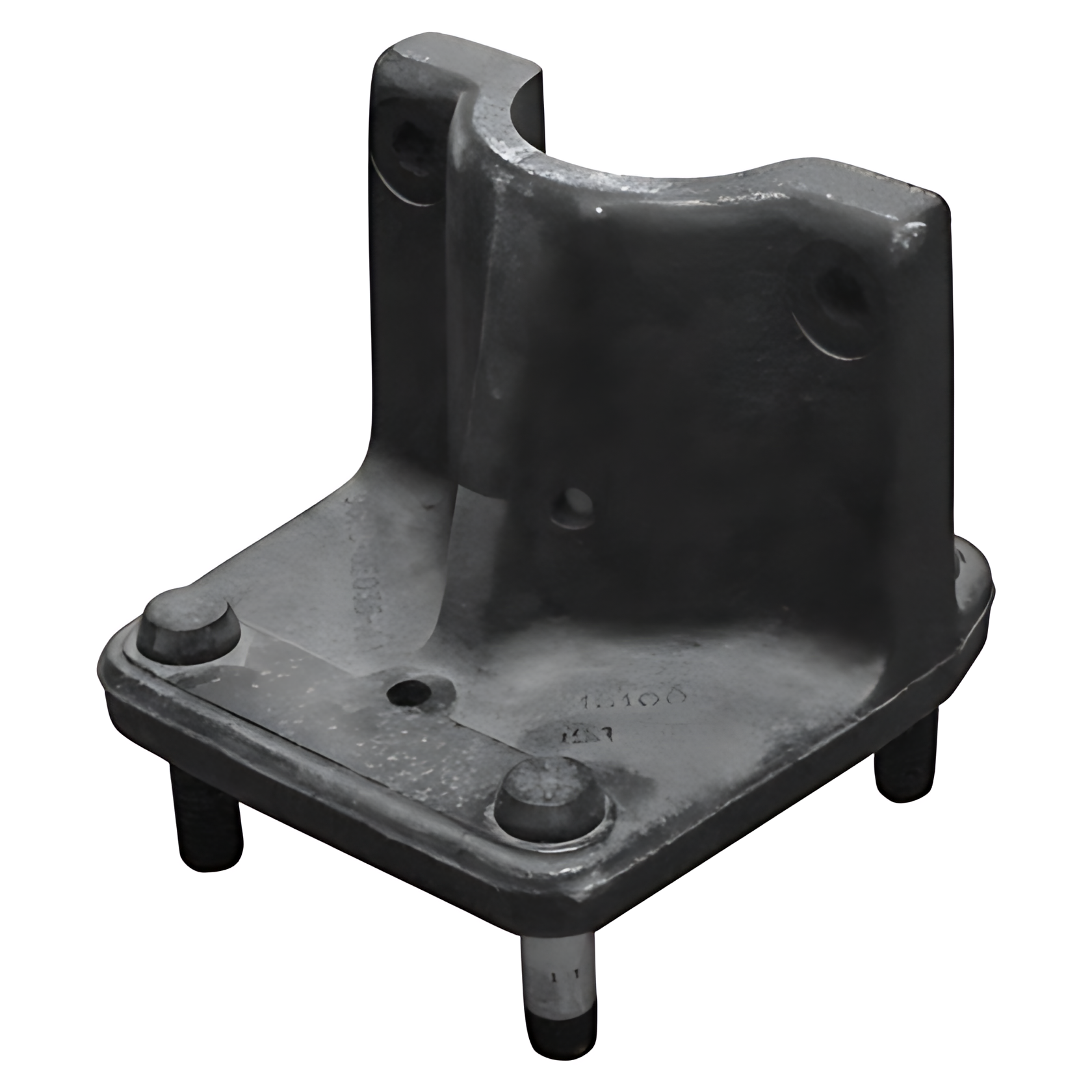 SUPORTE TRASEIRO MOTOR - 2UH199131